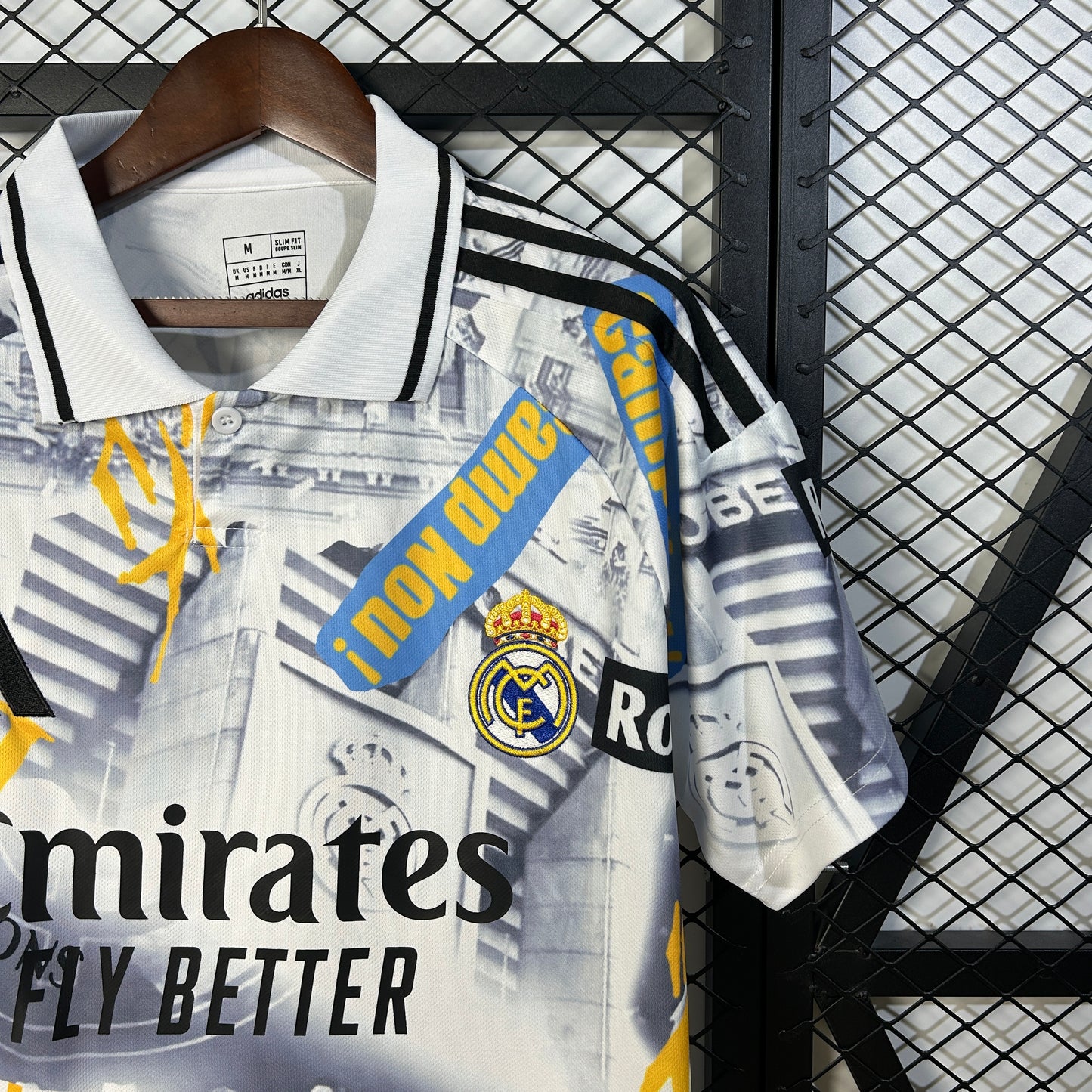 25/26 Real Madrid Special Edition shirt