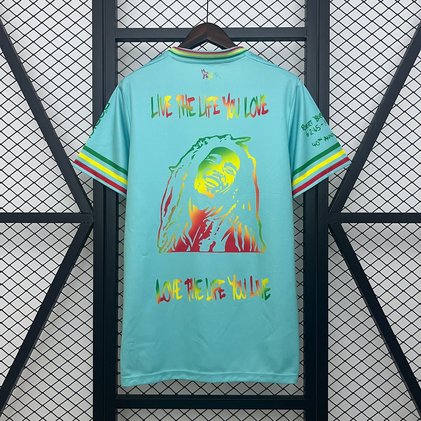 25/26 Ajax Special Edition Green shirt