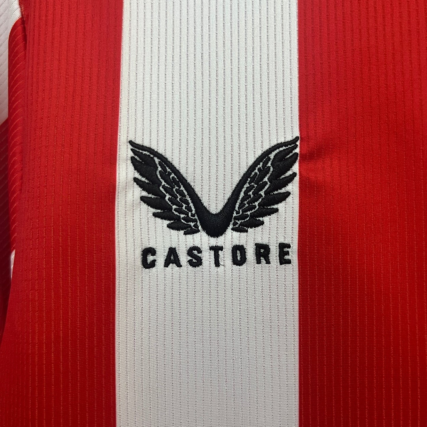 2025/2026 Athletic Bilbao Home Shirt