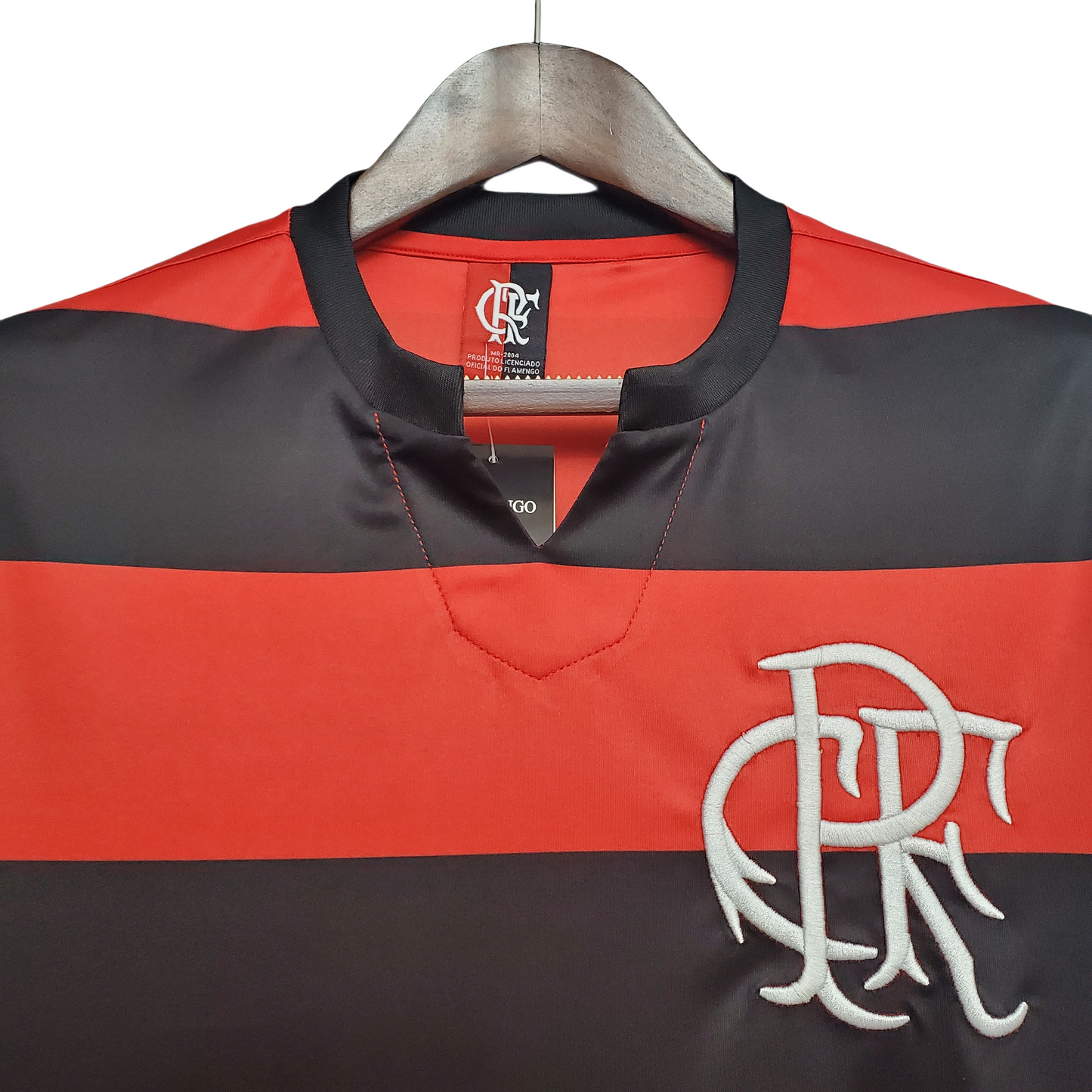 1978/1979 Flame NGO Retro Home Shirt