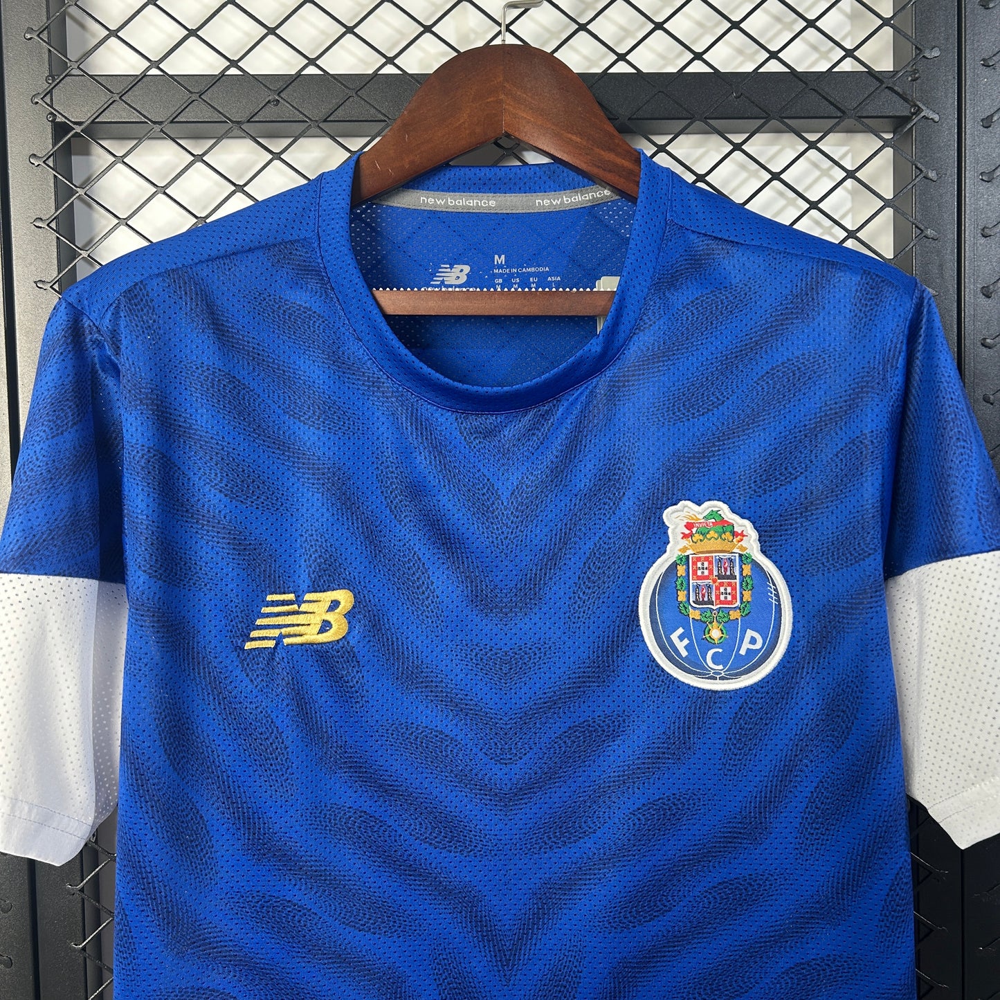 25/26 Porto Special Edition shirt