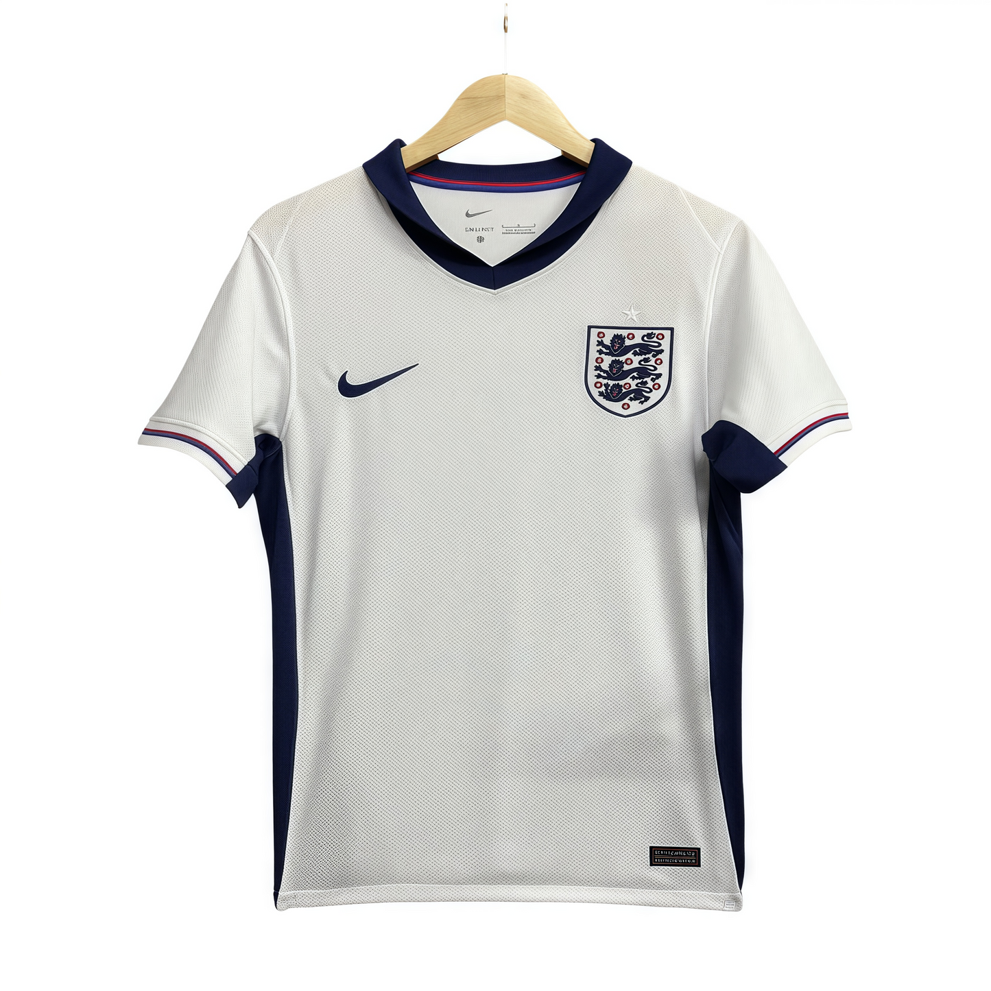 2024-2025 England Home Shirt