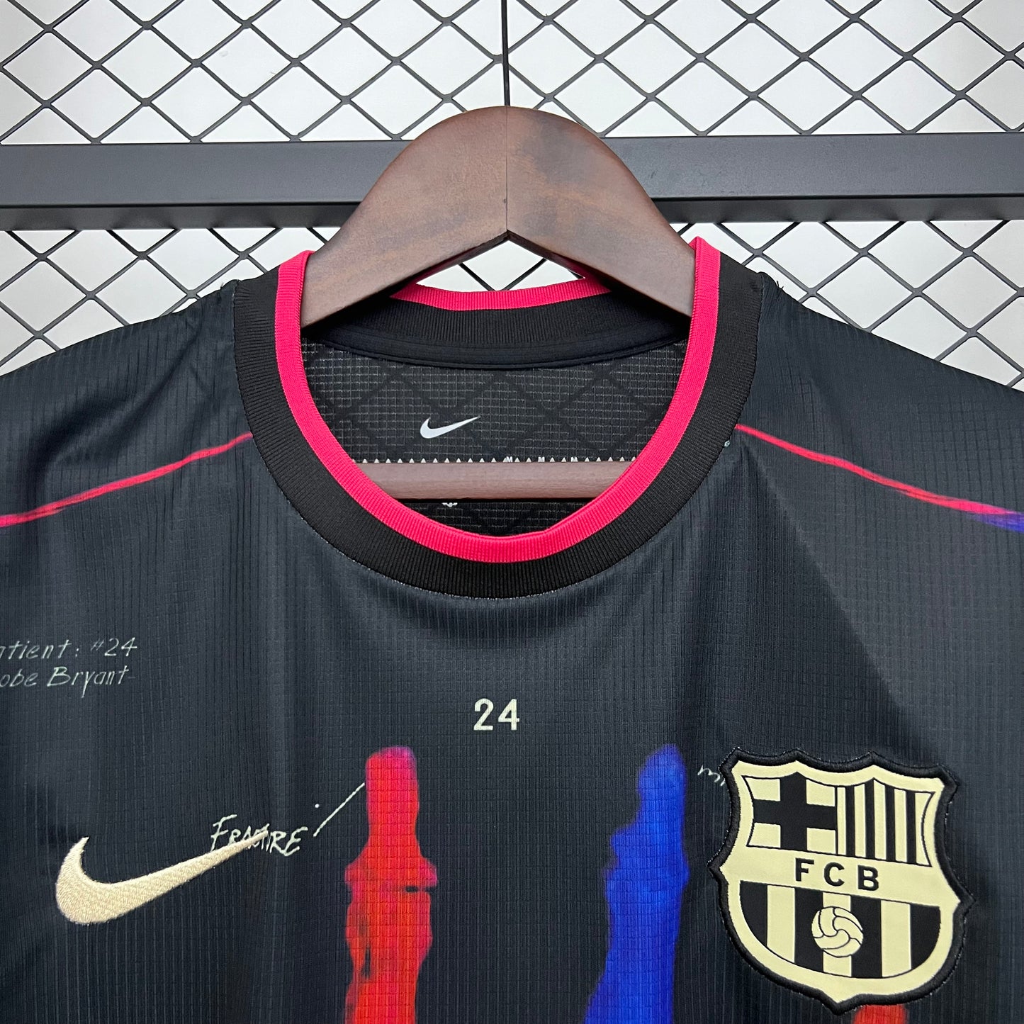 2025/2026 Barcelona Special Edition Shirt