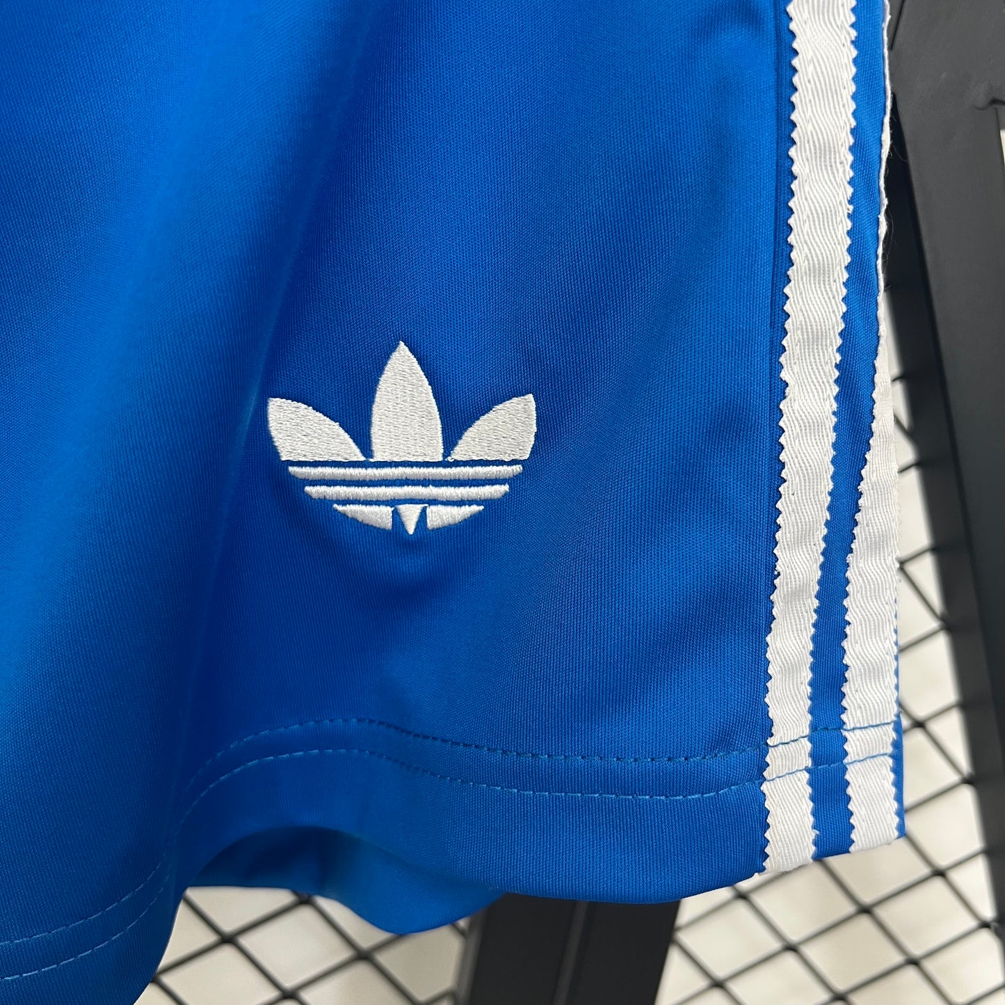 25/26 Real Madrid third Away shorts