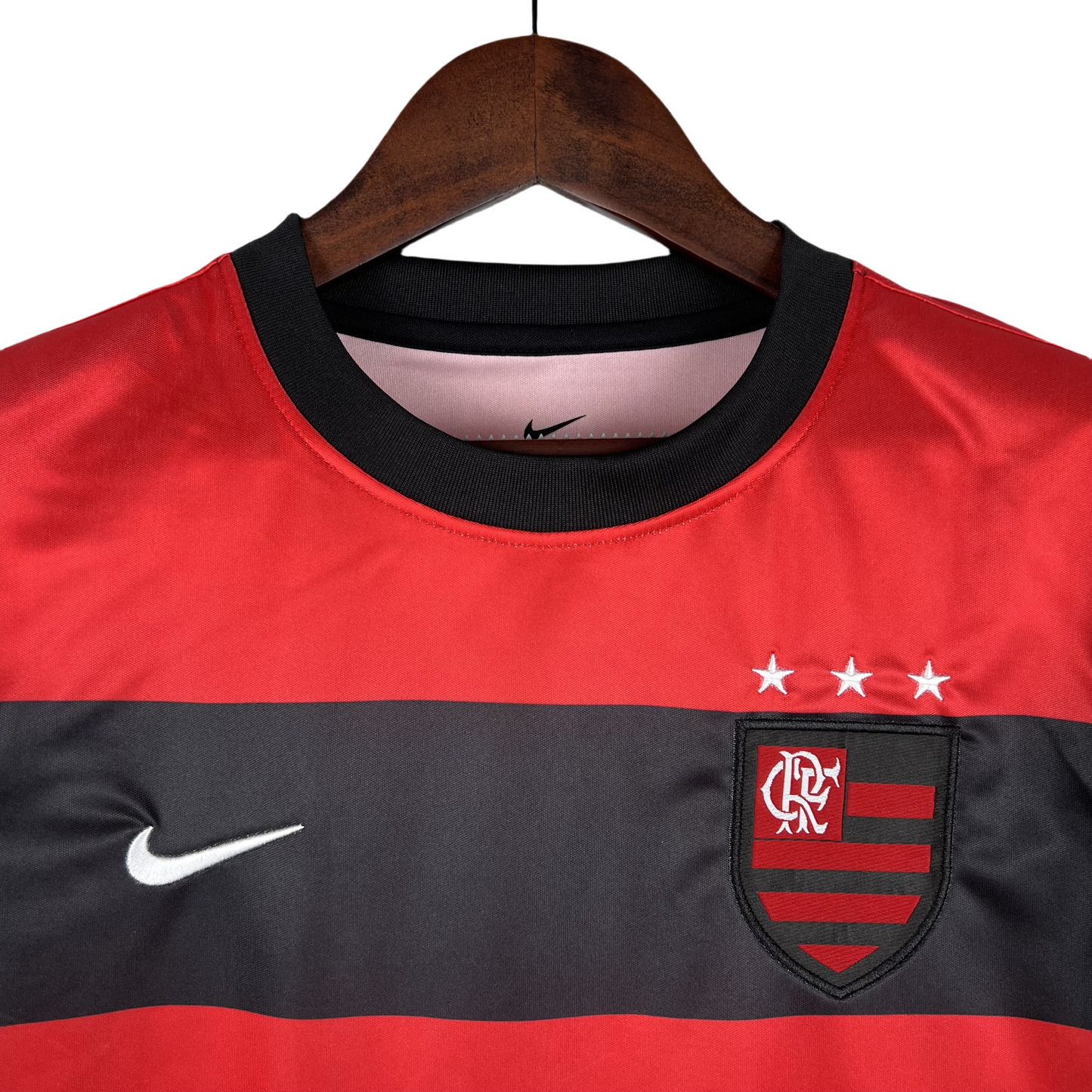 2000/2001 Flamengo Home Vintage Shirt