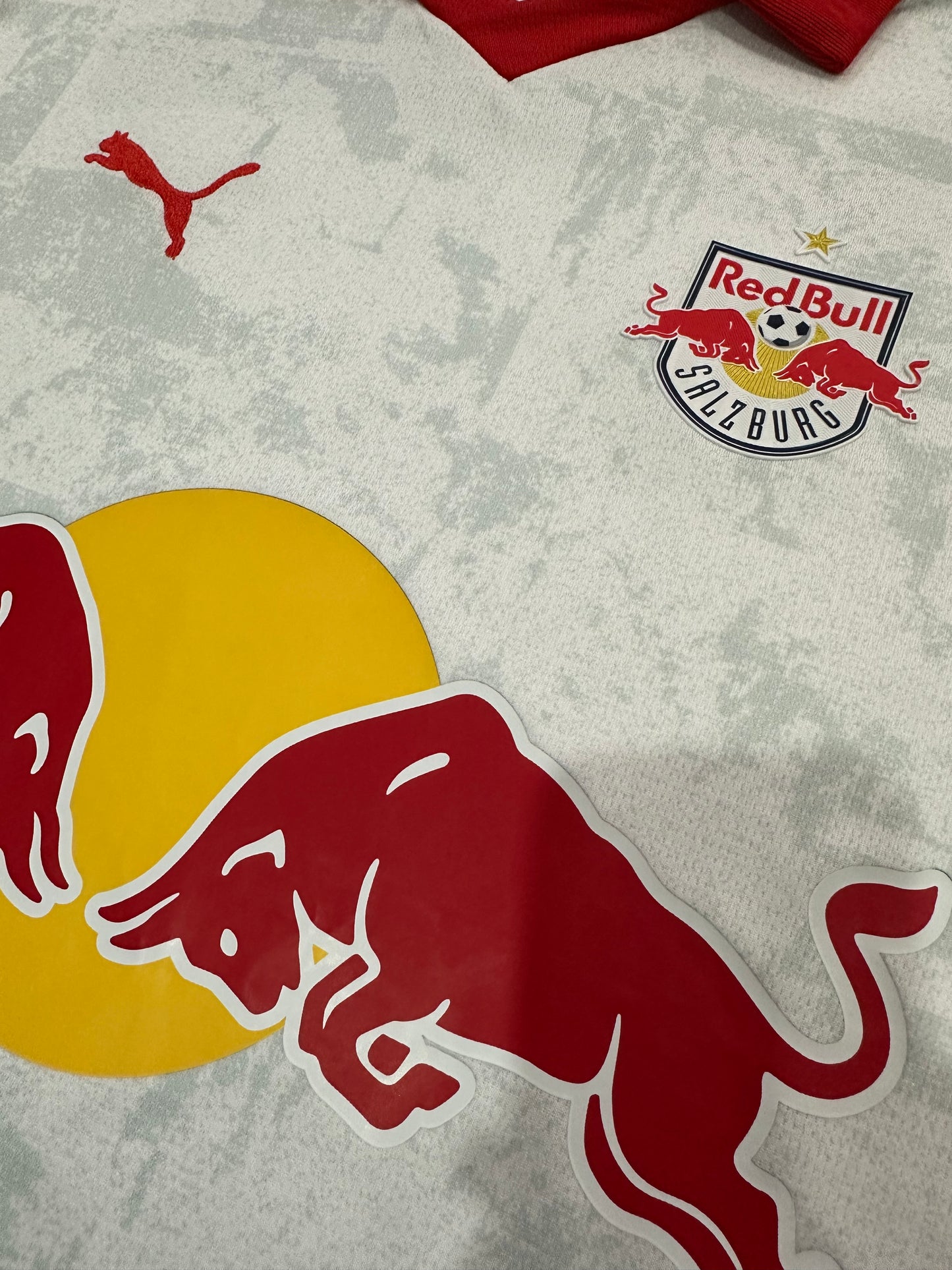 2025-2026 Red Bull Salzburg Home Shirt