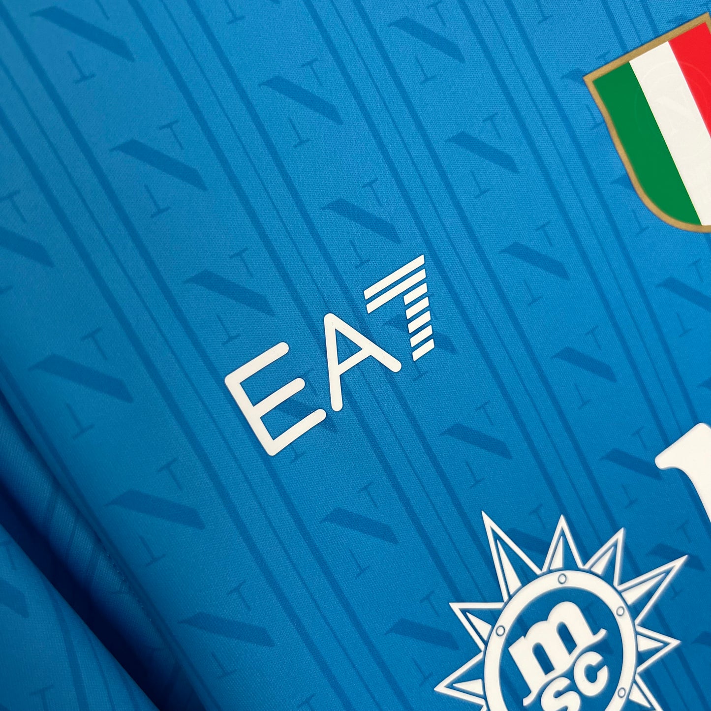 25/26 Napoli Home shirt