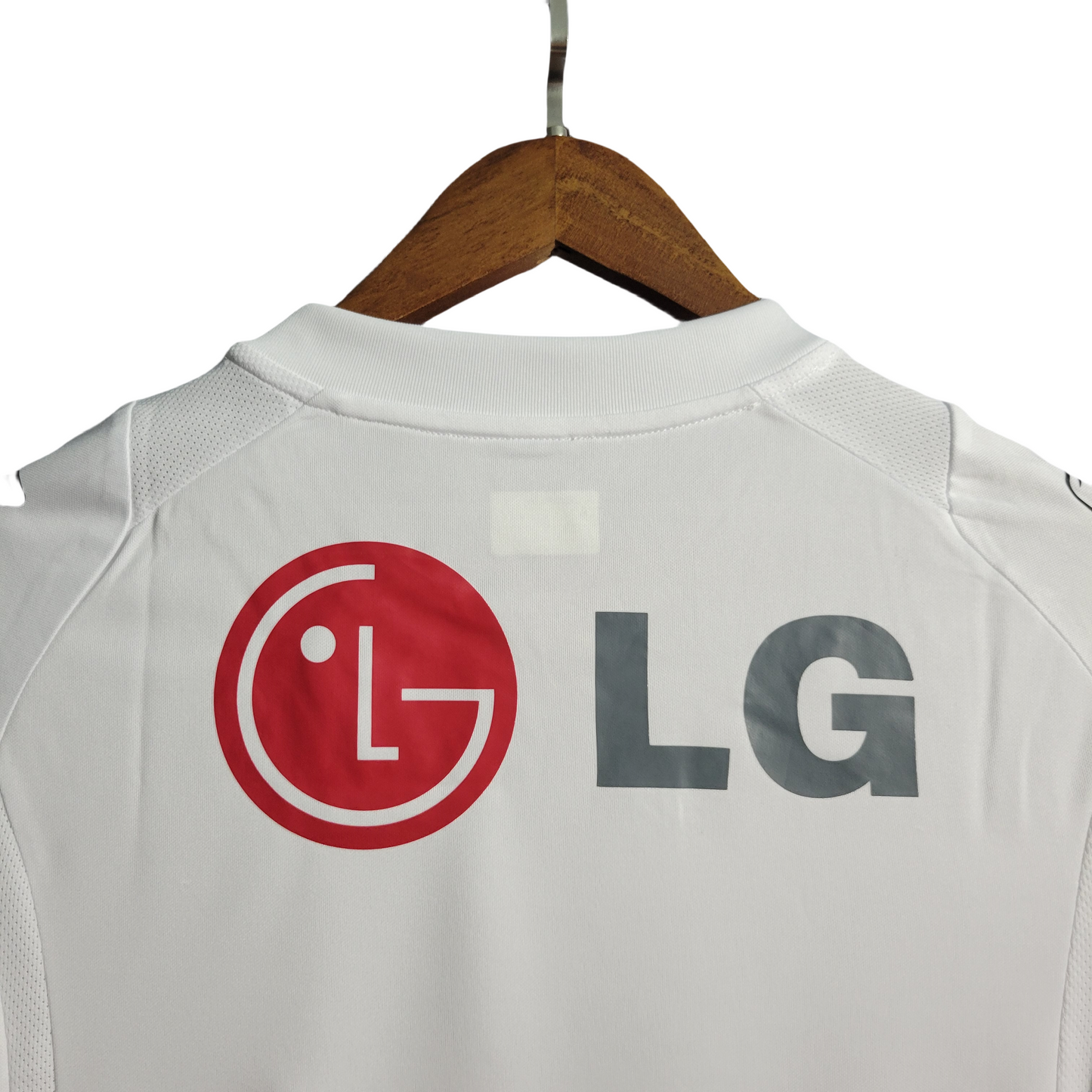 2006 Sao Paulo Home Vintage Shirt
