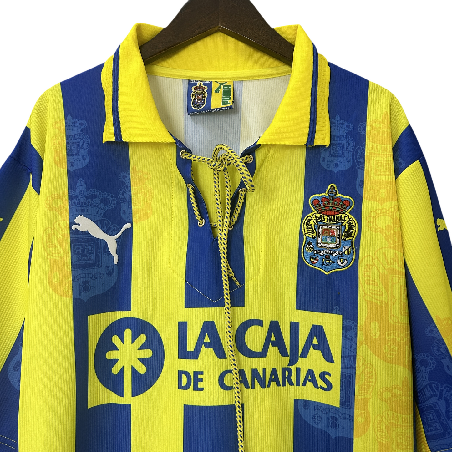 1997/1998 Las Palmas Vintage Shirt