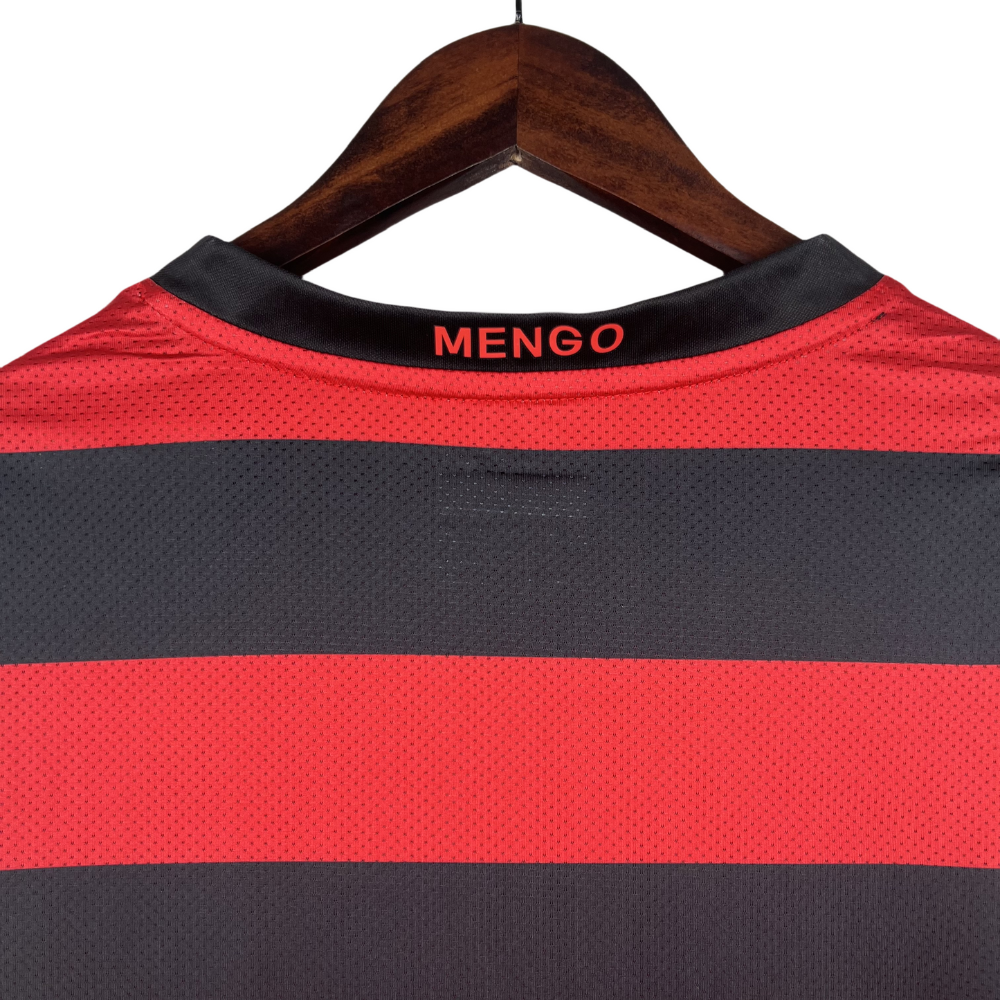 2008/2009 Flamengo Long Sleeve Home Retro Shirt