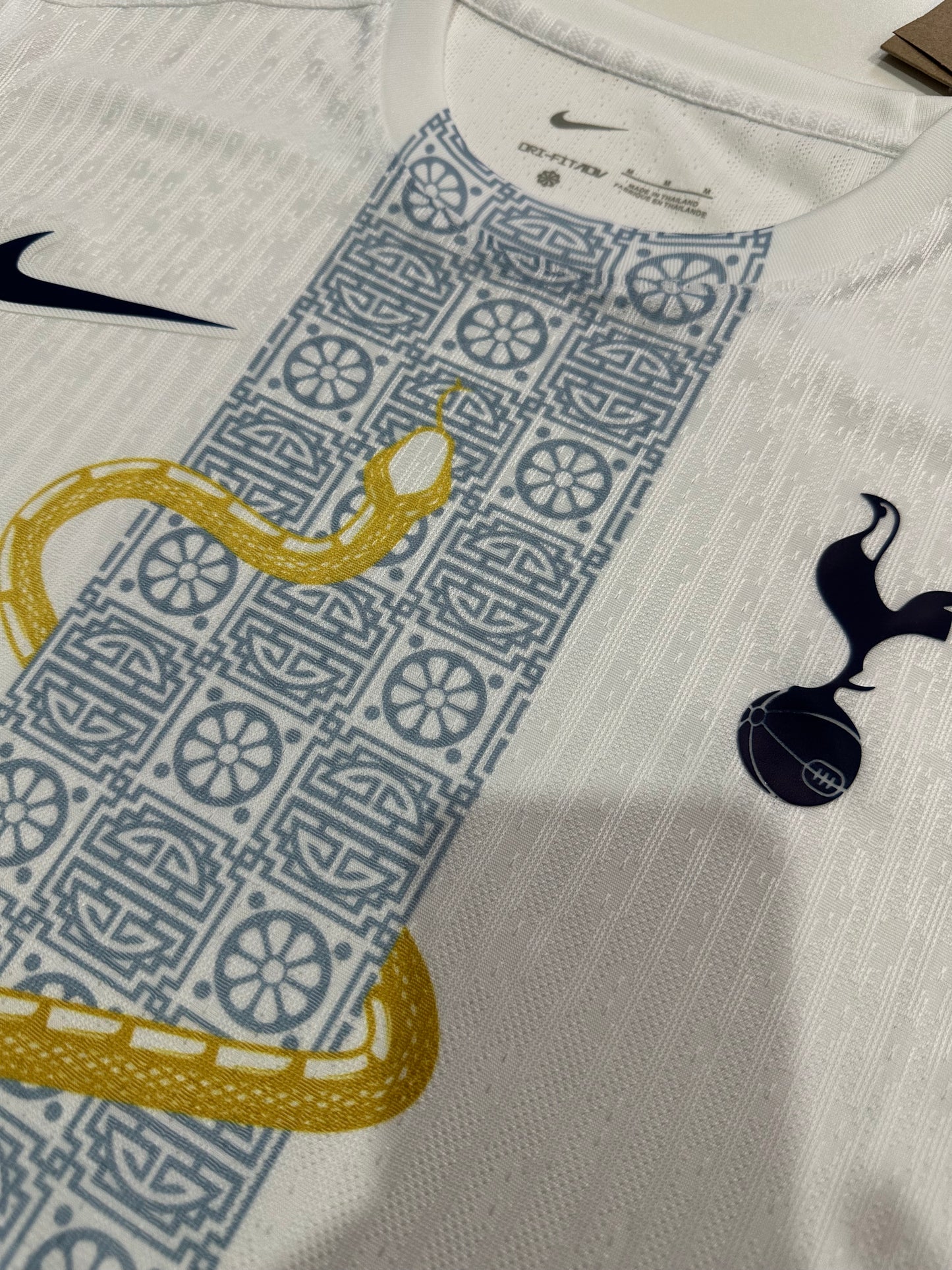 2025/2026 Spurs Year of the Snake Shirt(Player)