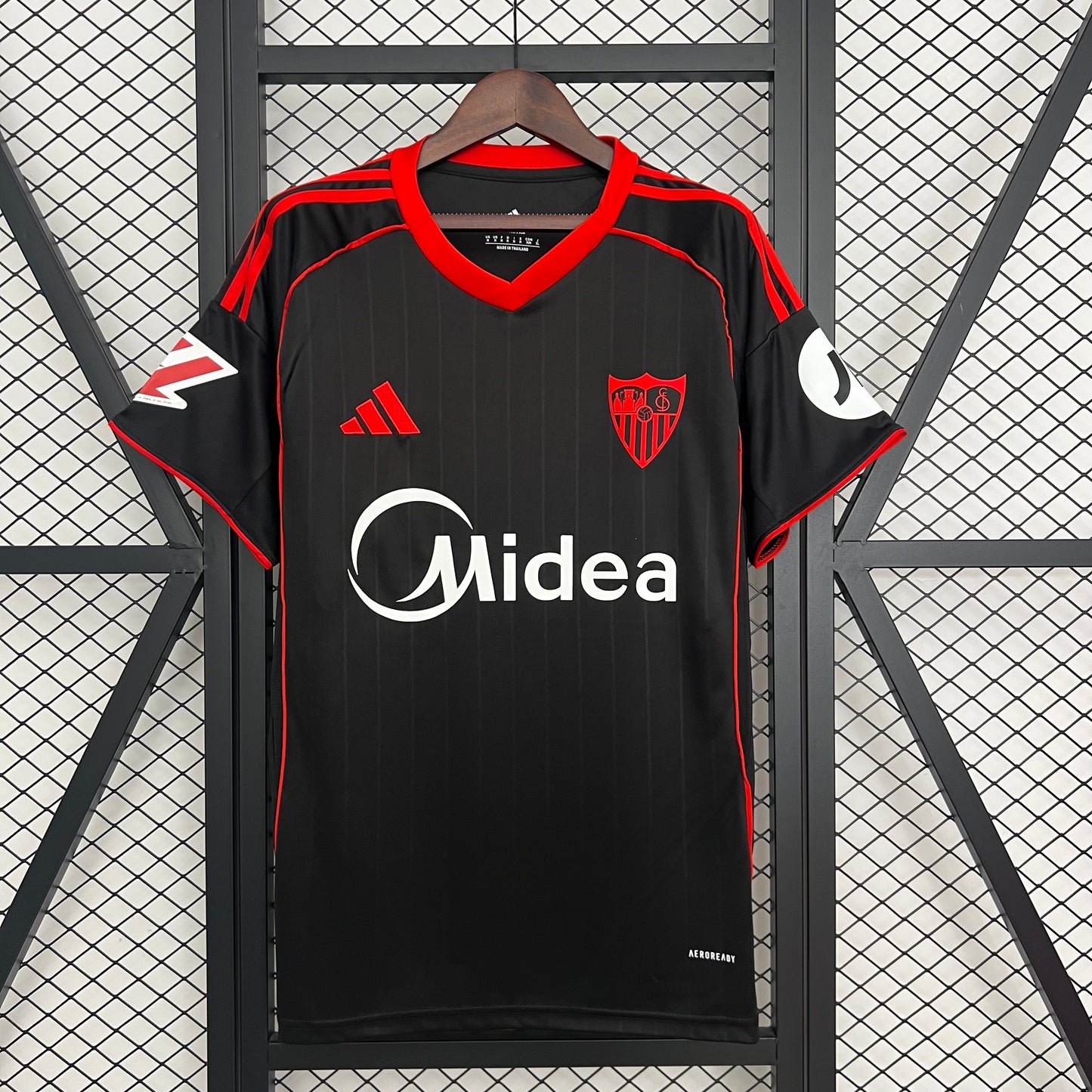 25/26 Sevilla third away game shirt