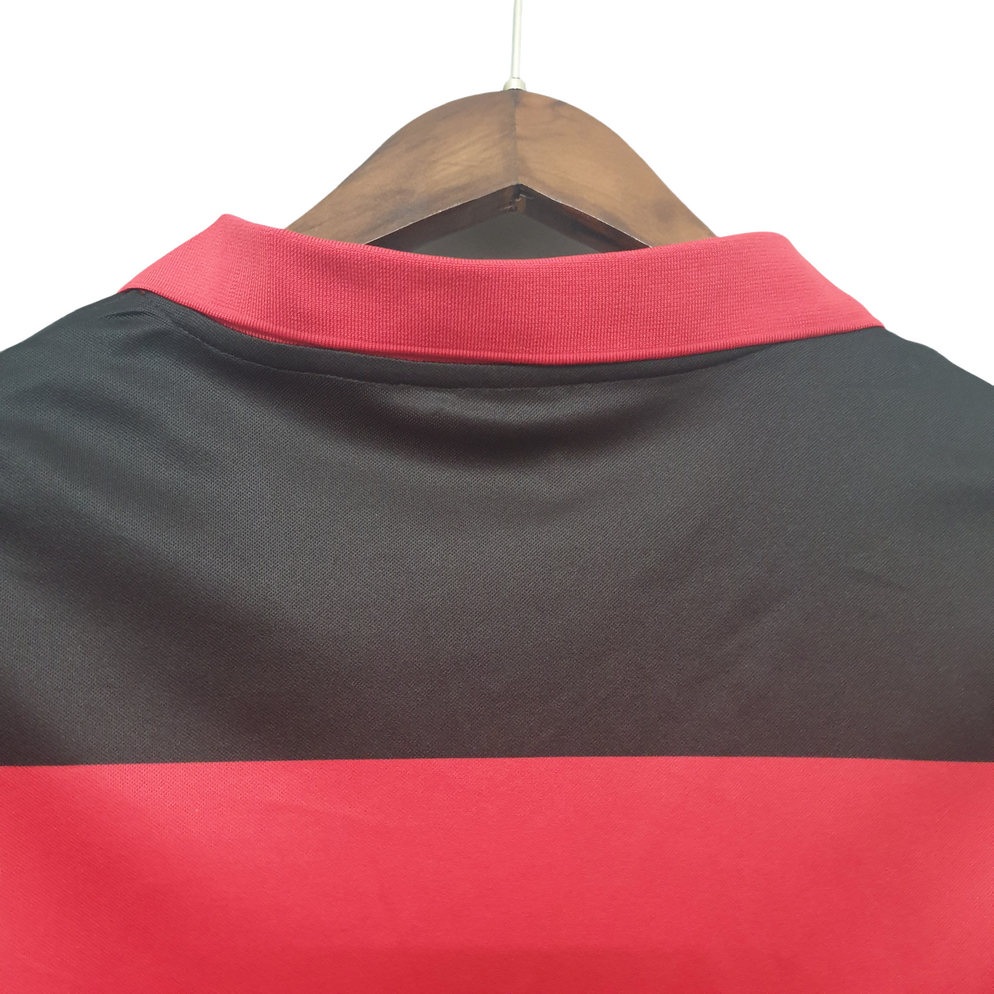 1982 Flamengo Home Vintage Shirt