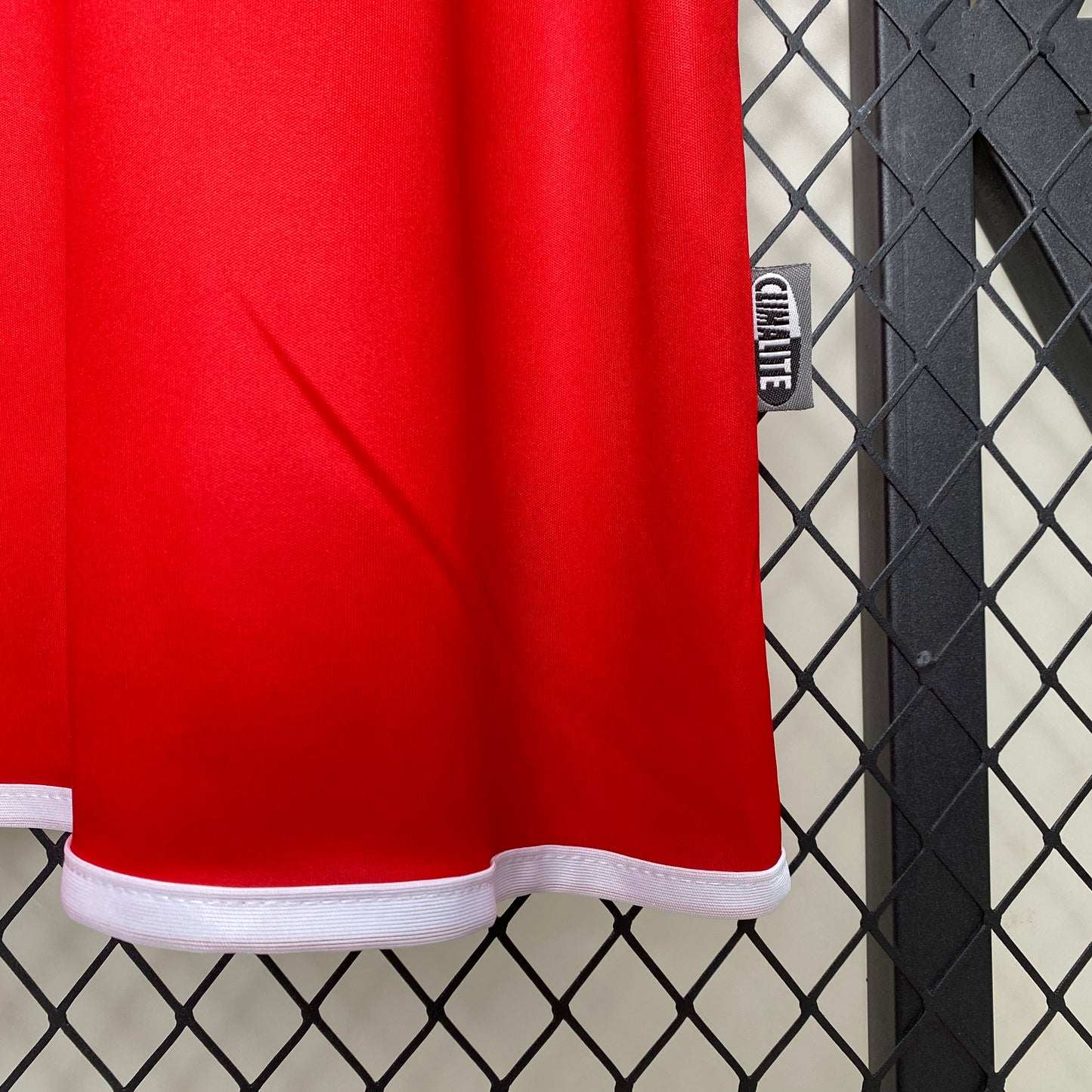 04/05 Benfica Home Retro Shirt