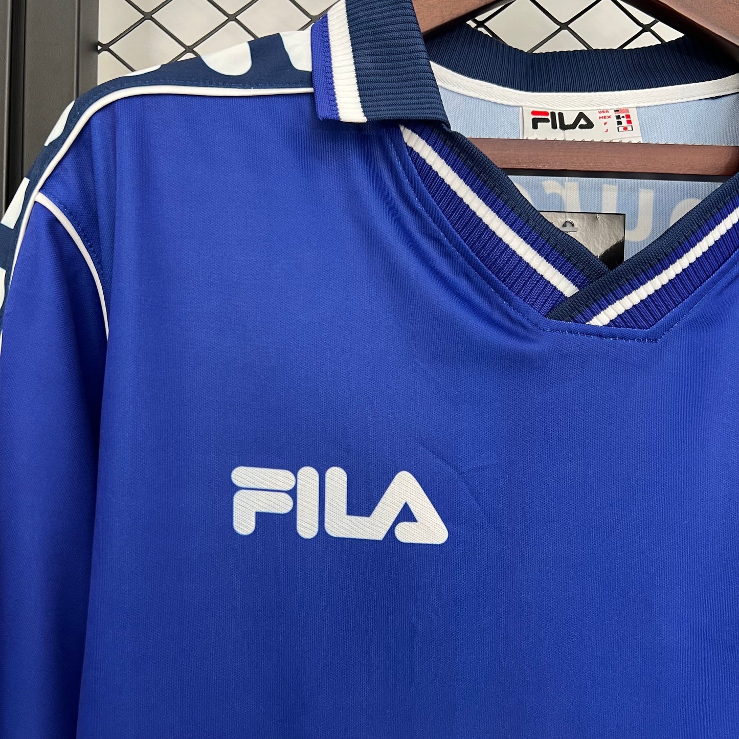 2000 Hamburg BlueRetro shirt