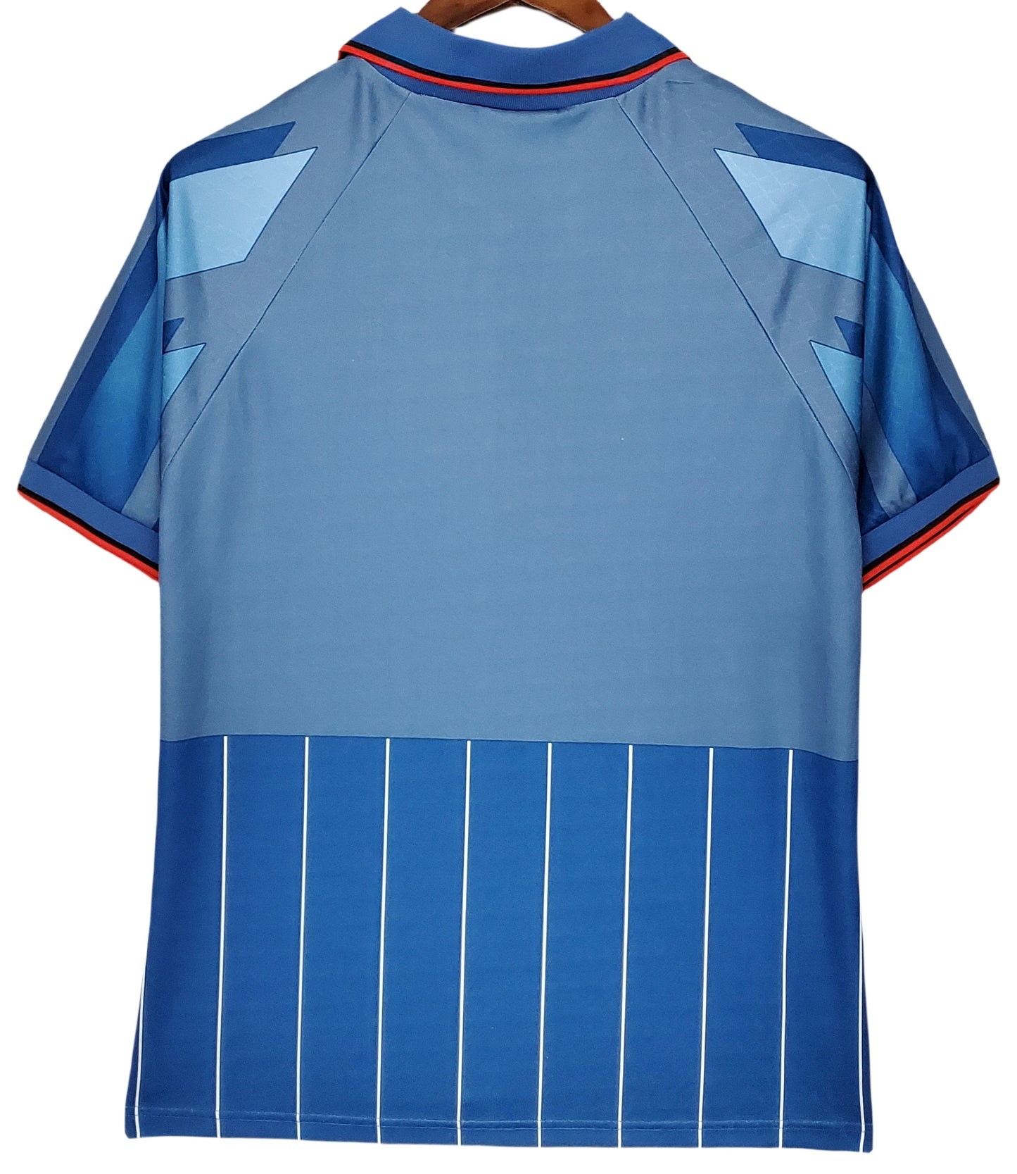 1995/1996 AC Milan Third Away Retro Shirt