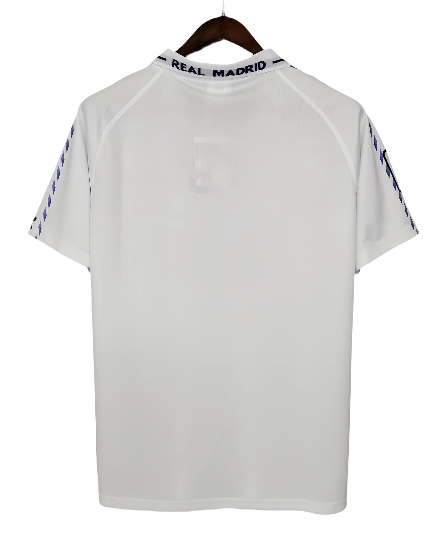 1996/1997 Real Madrid Home Retro Shirt