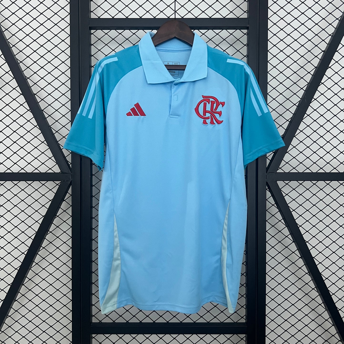 2025/2026 polo Flamengo training suit Shirt