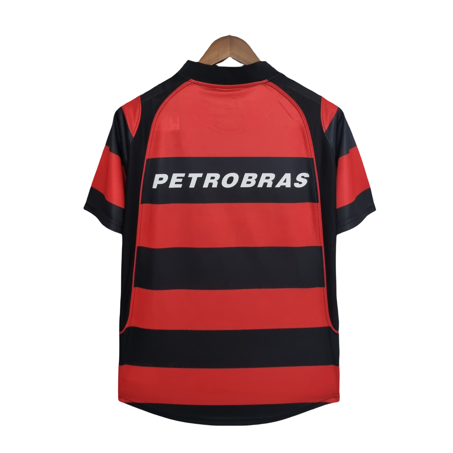 2003/2004 Flamengo Home Vintage Shirt