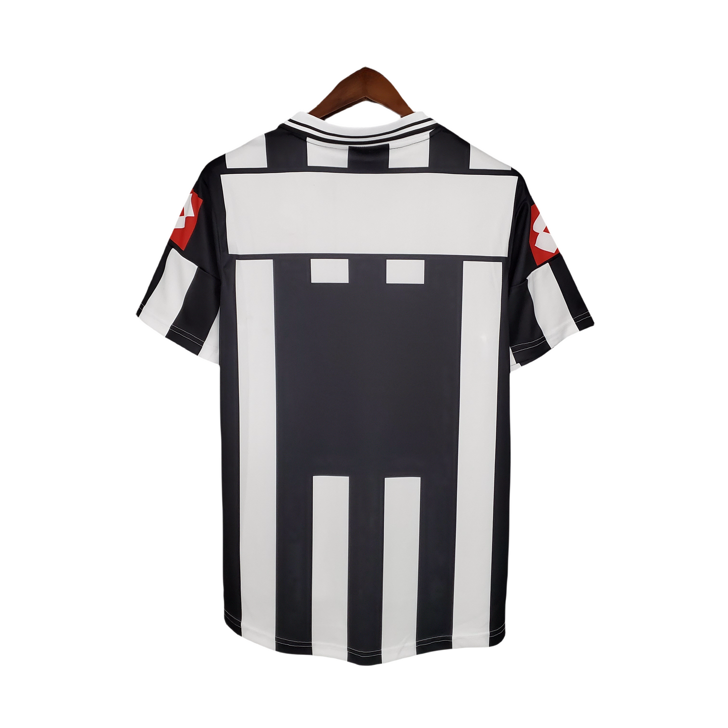 2001/02 Juventus Home Retro Shirt