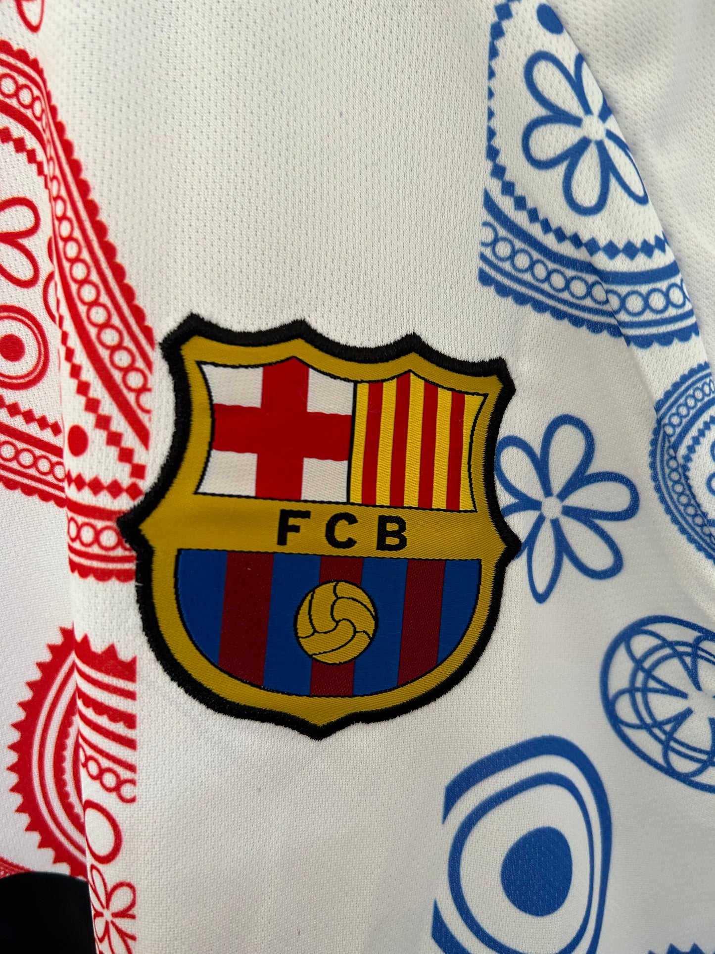 2025/2026 Barcelona Special Edition Shirt