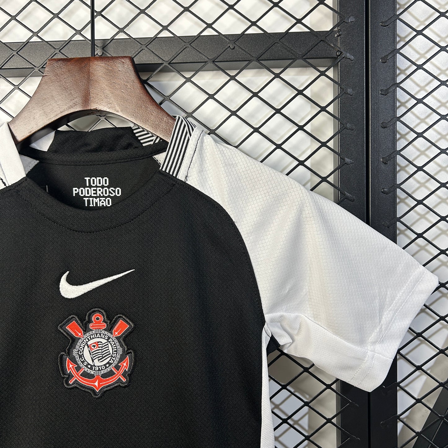 25/26 Corinthians home kids