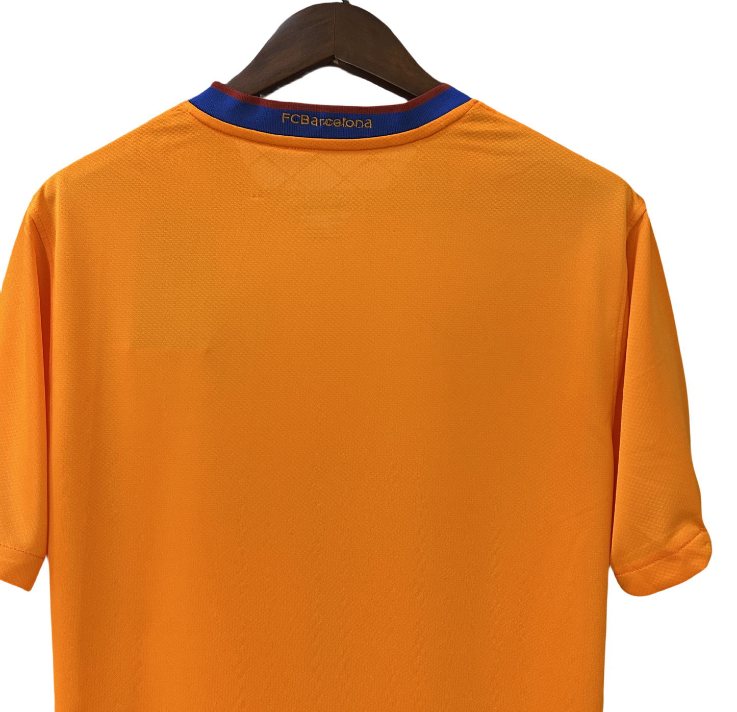 2006/2007 Barcelona Away Retro Shirt