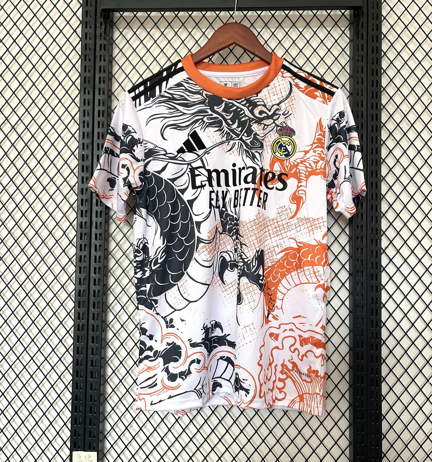 2025/2026 Real Madrid Special Edition Shirt