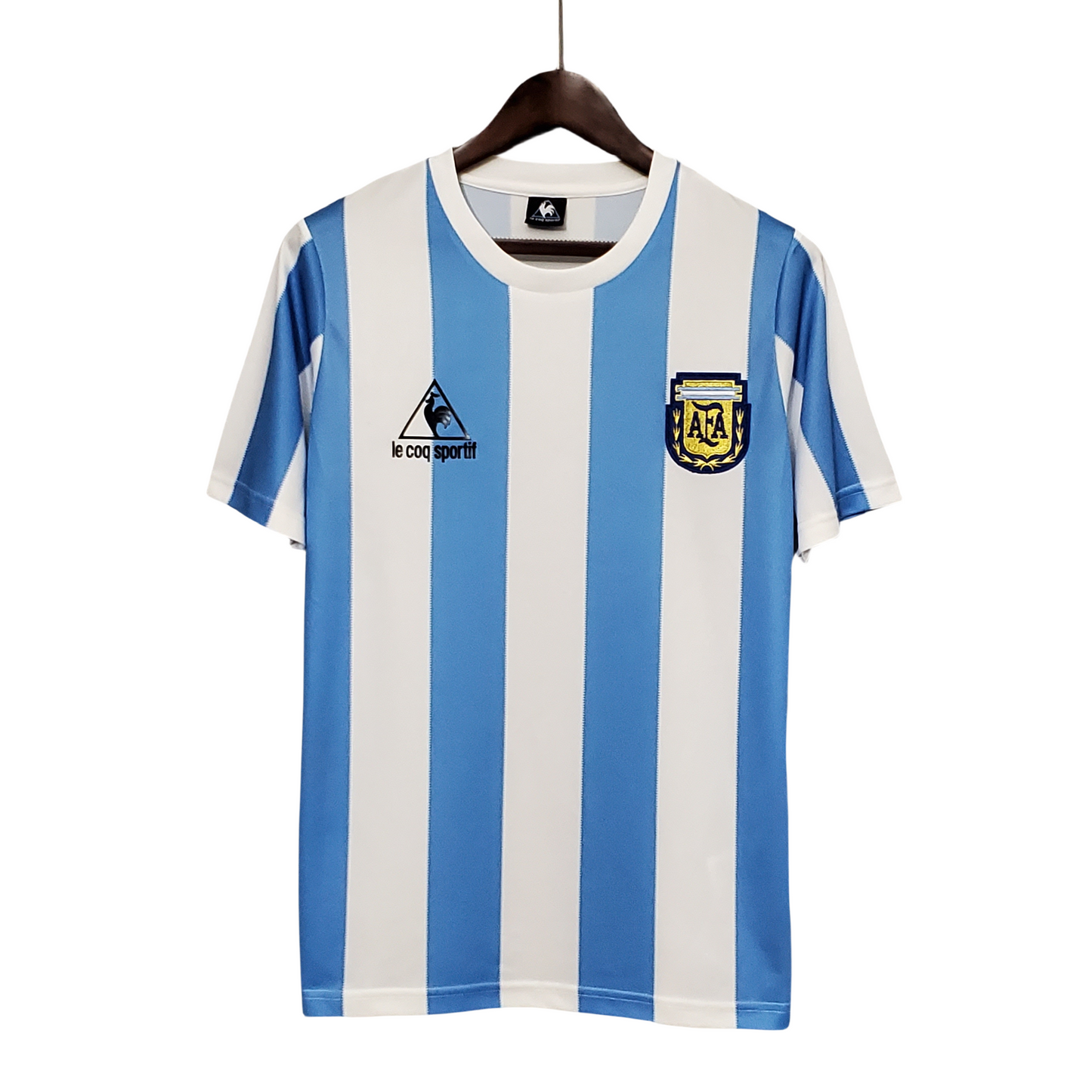 1986 Argentina Home Vintage Shirt