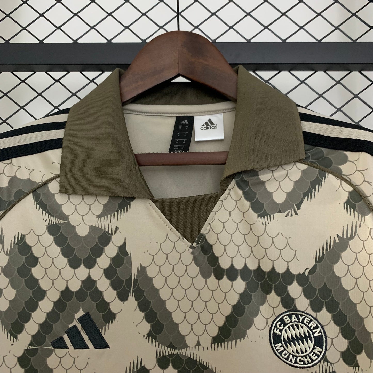 2025/2026 Bayern Munich Special Edition Shirt