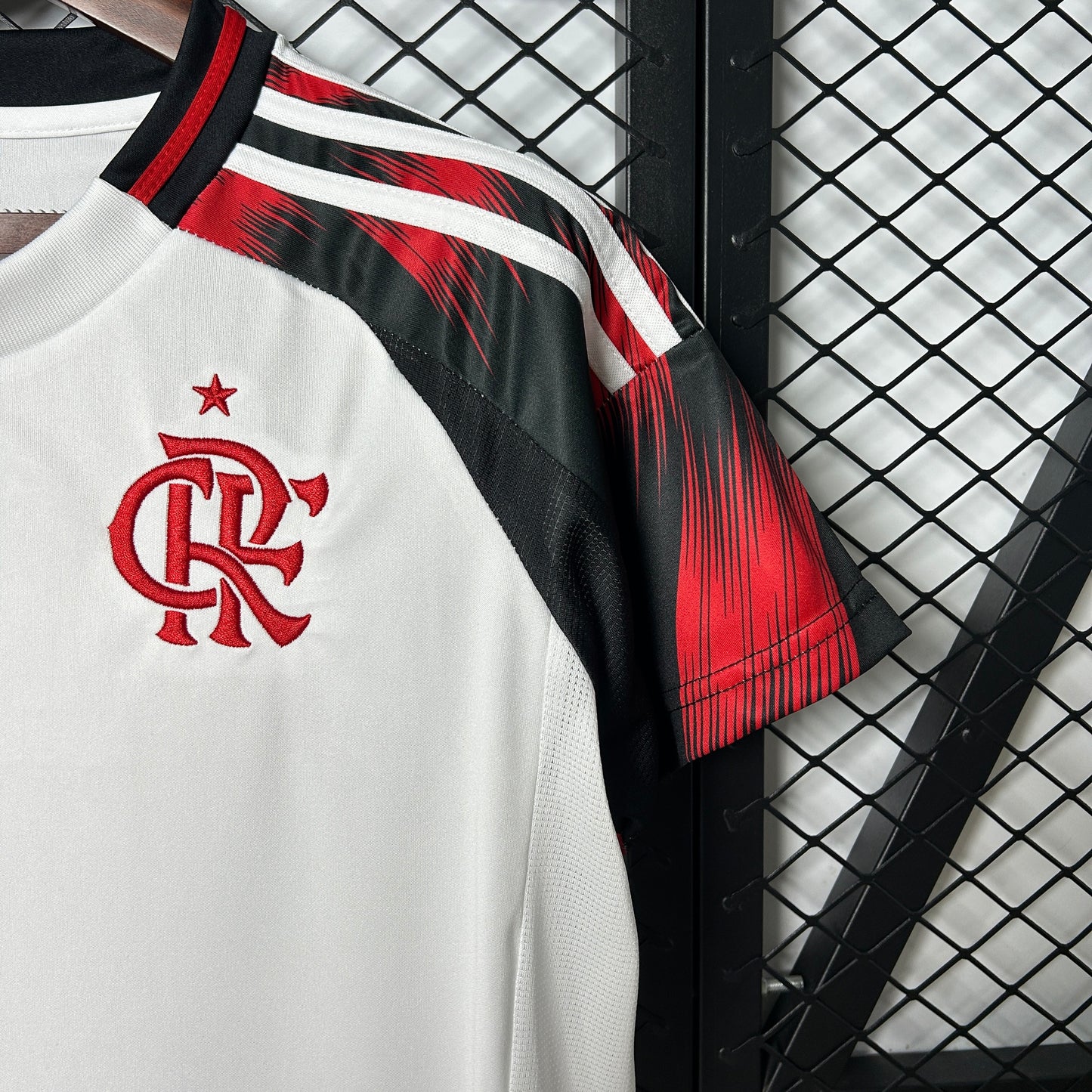 2025/2026 Flamengo Away Shirt women