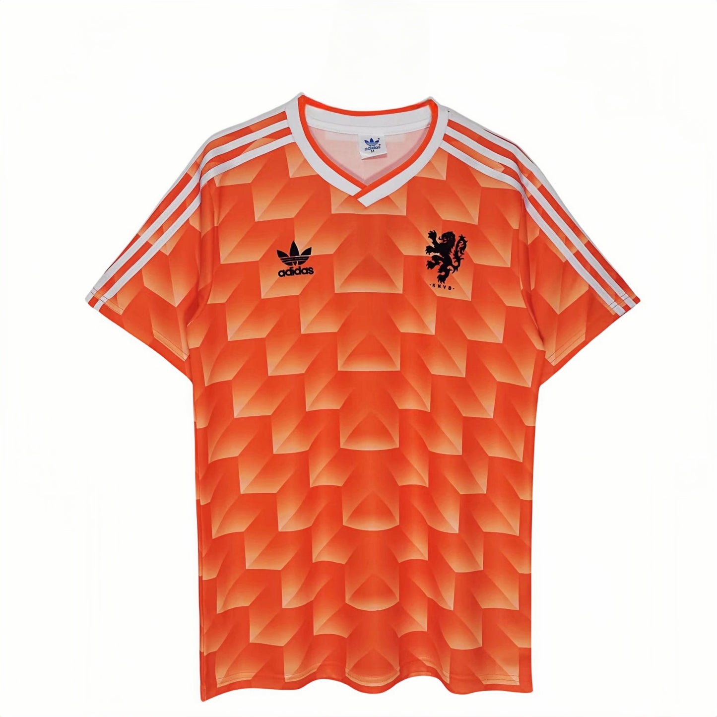 1988 Netherlands orange training uniform