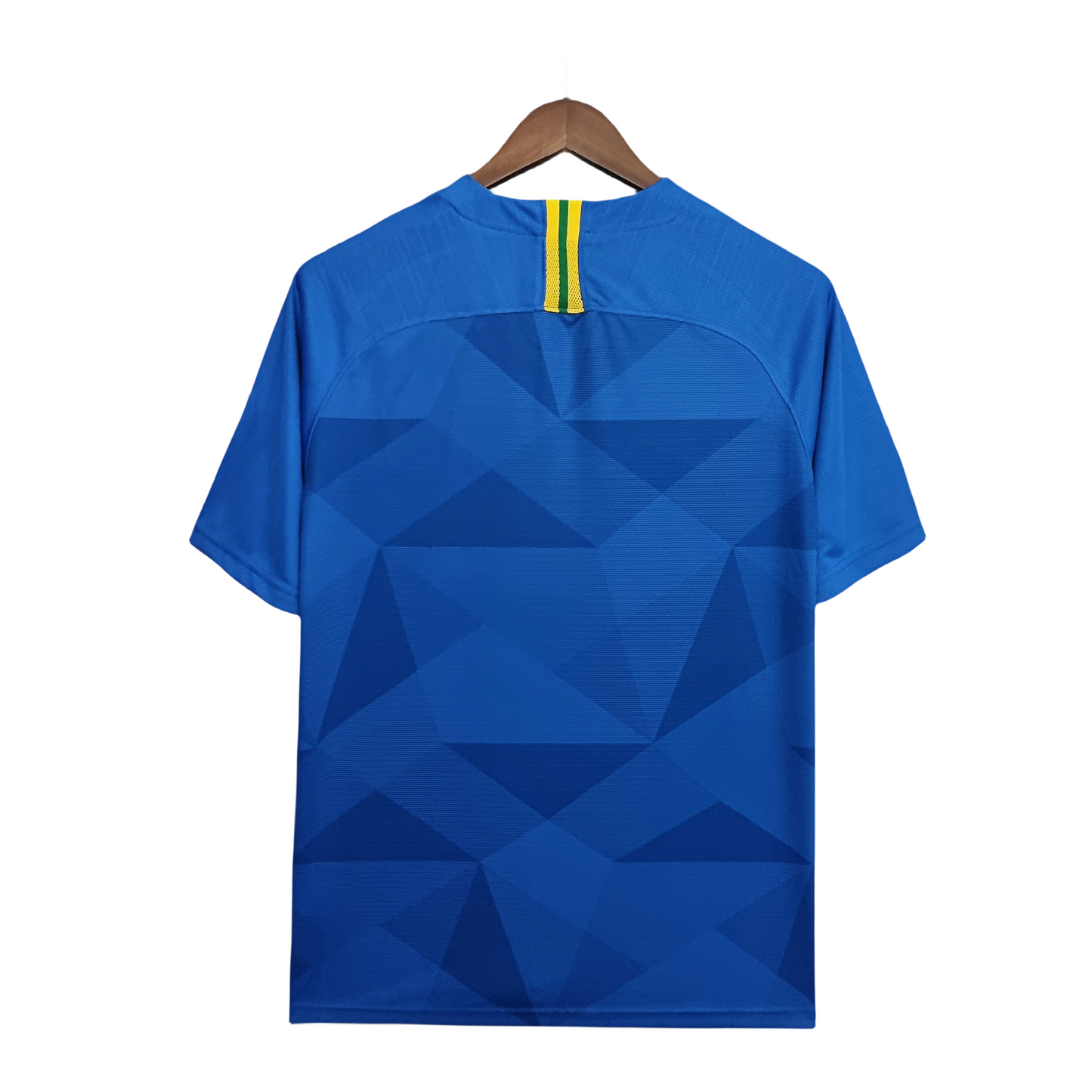 2018 Brazil Away Shirt