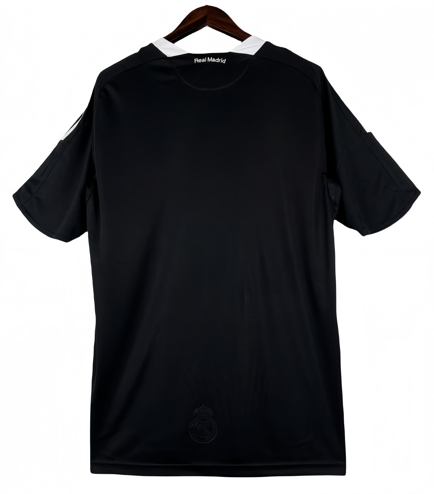 2008/2009 Real Madrid Season 3rd Away Retro Shirt