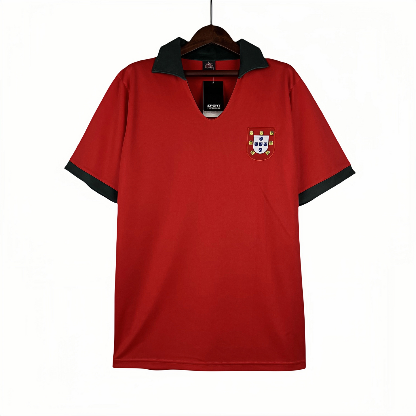 1972 Portugal home Retro shirt