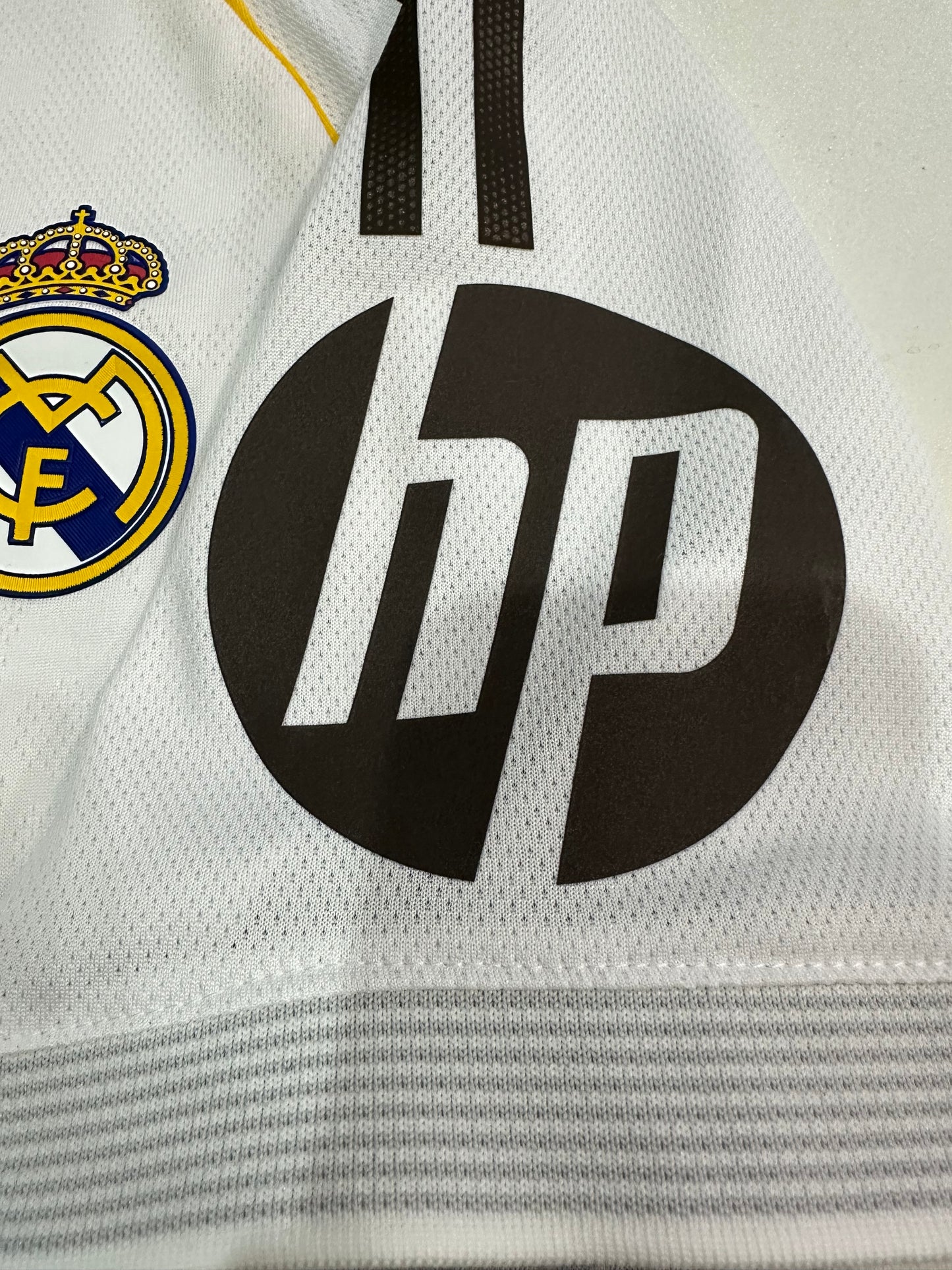 2025/2026 Real Madrid Home Shirt(Player)