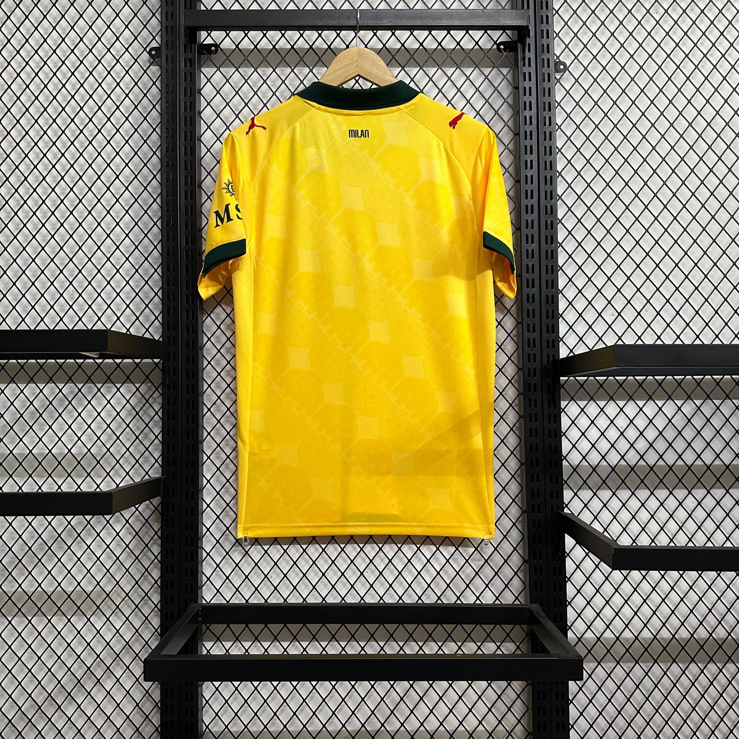 2025/2026 AC Second Away Shirt