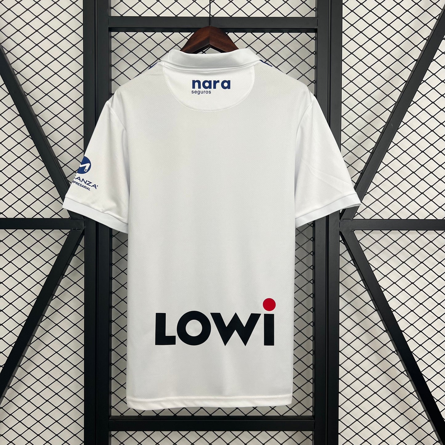 25/26 Leganes home shirt