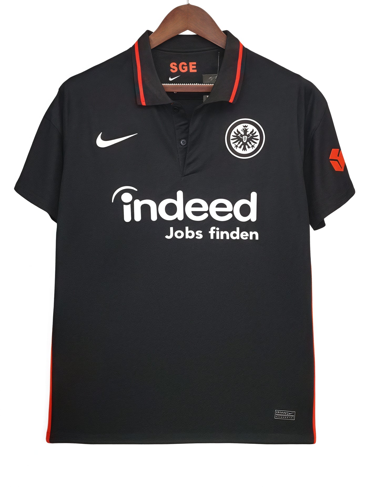 2020/2021 Eintracht Frankfurt Home Shirt