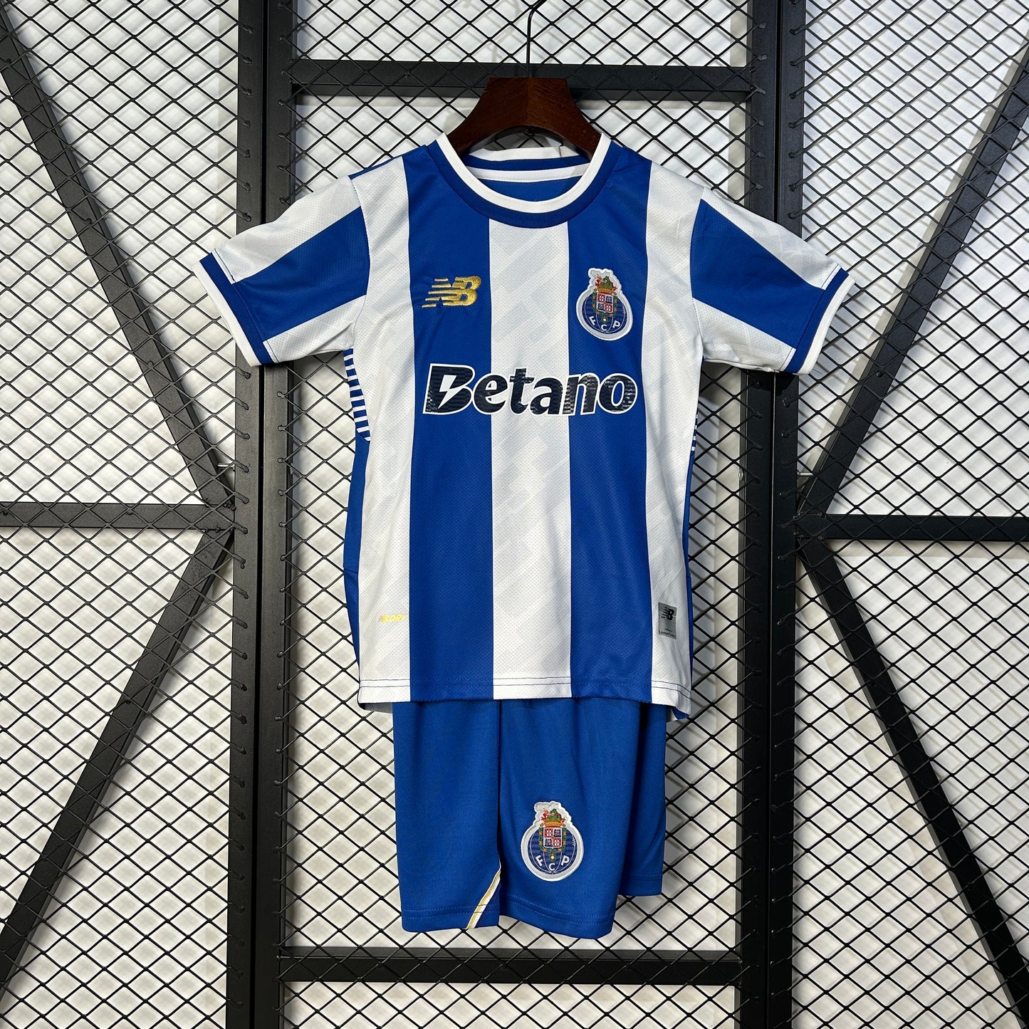 25/26 Porto Home Kids