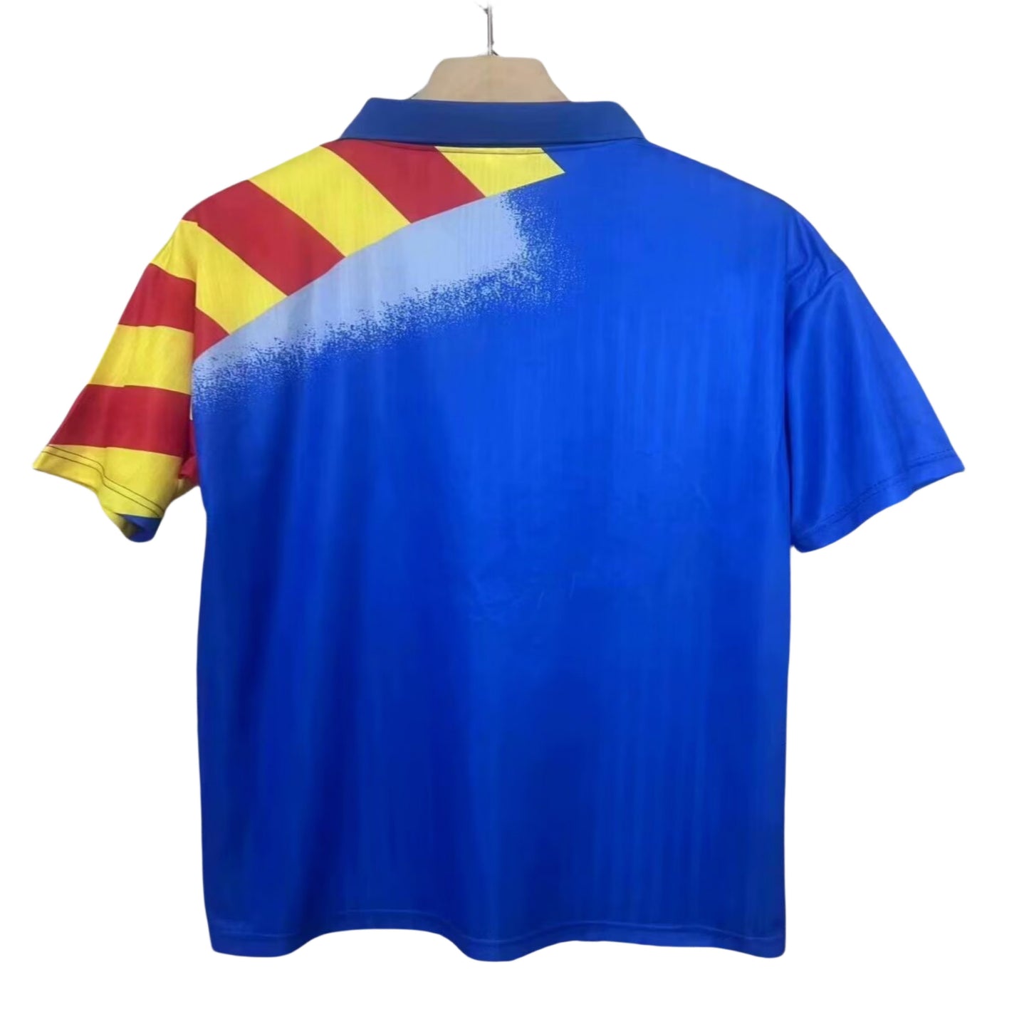 1995/1996 Valencia Away Retro Shirt