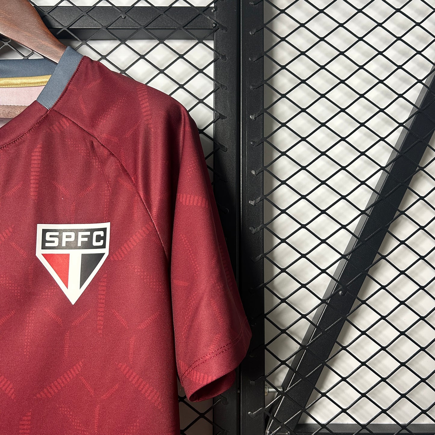 2025/2026 Sao Paulo Training Clothes Shirt