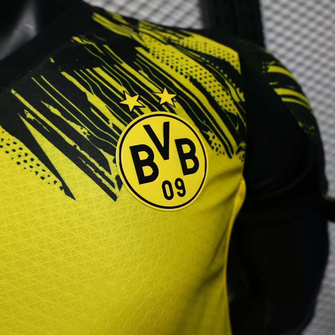 2025/2026 Dortmund Home Shirt(Player)