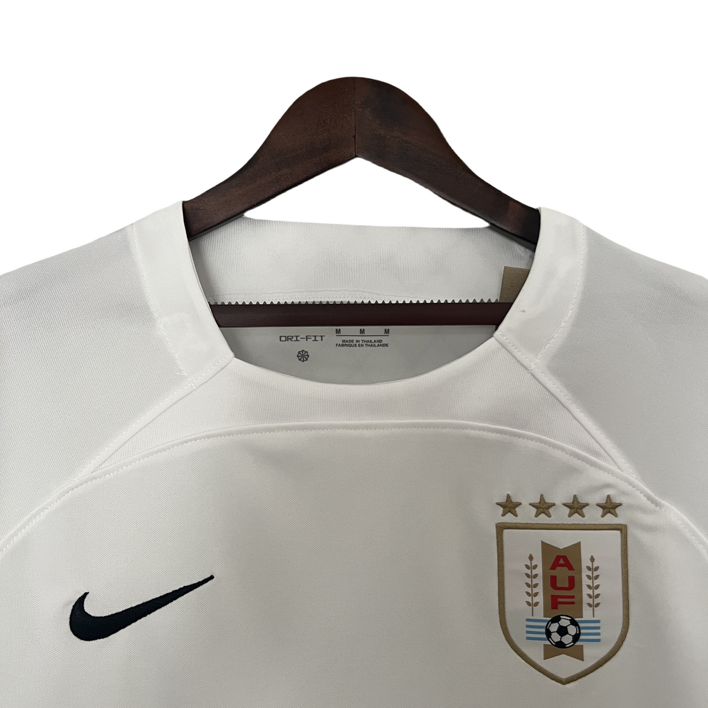 2024/2025 Uruguay special edition white shirt