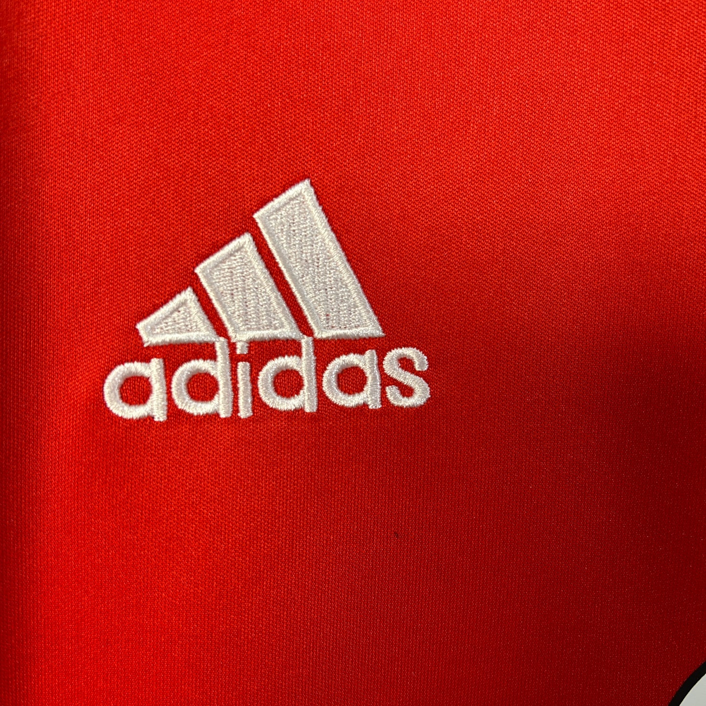 02/03 Benfica Home Retro Shirt