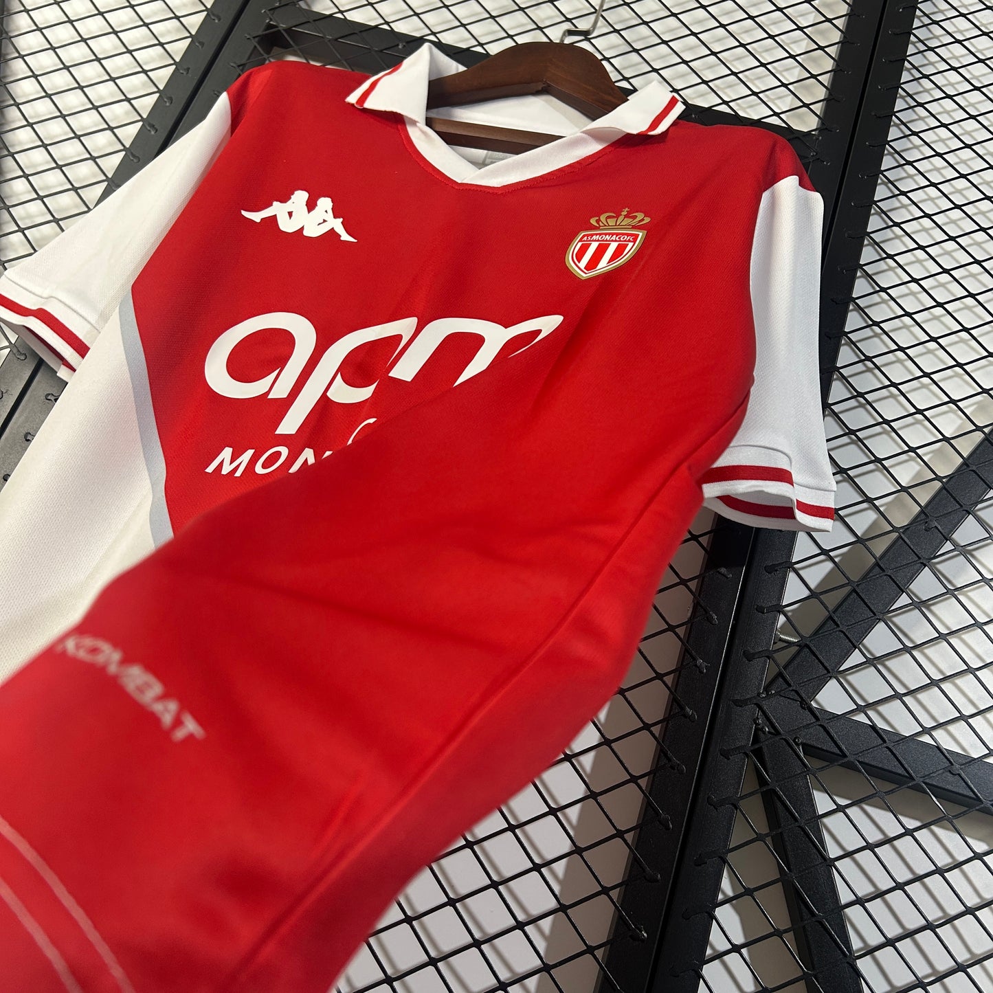 25/26 Monaco Home shirt