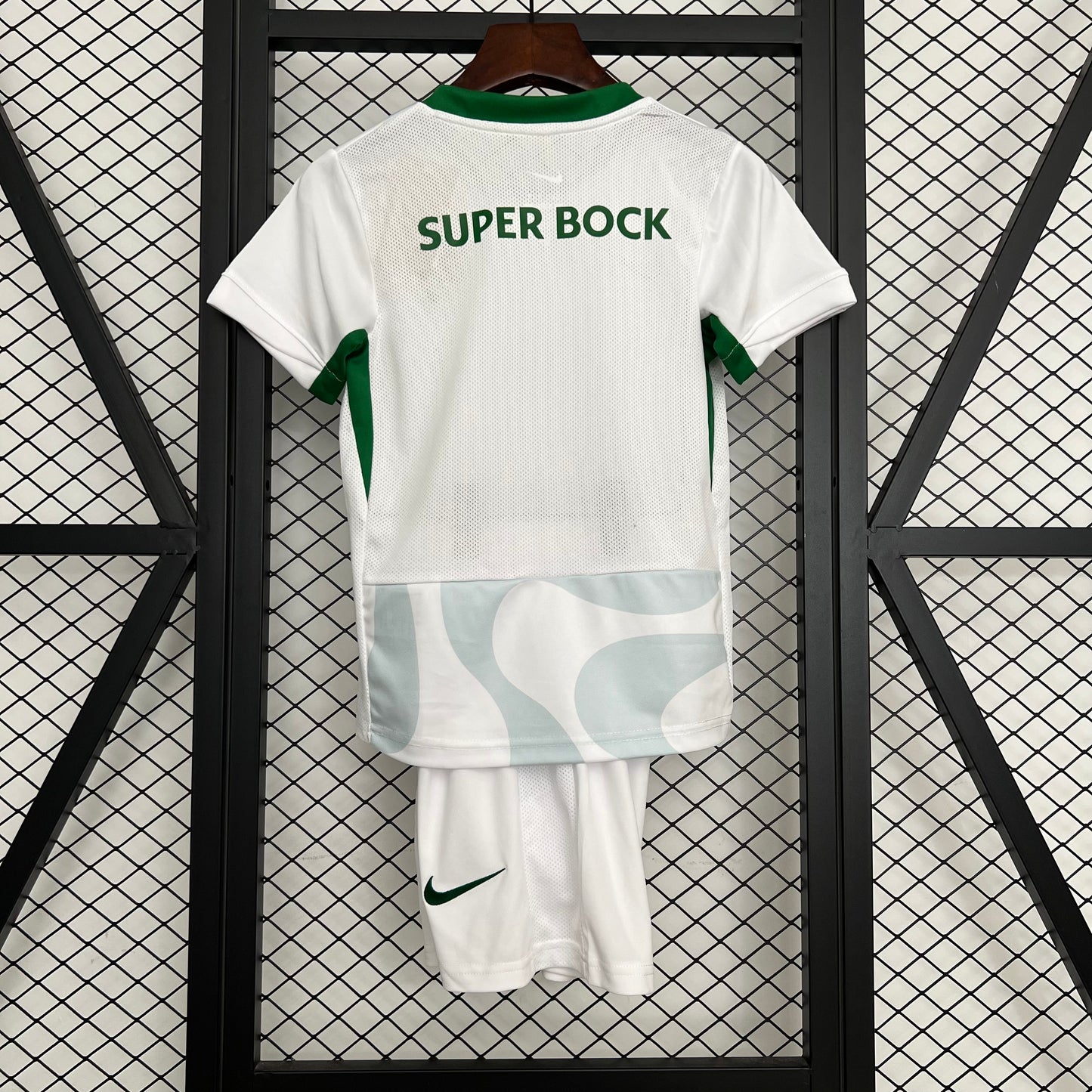 25/26 Sporting Lisbon Third Away Kids shirt