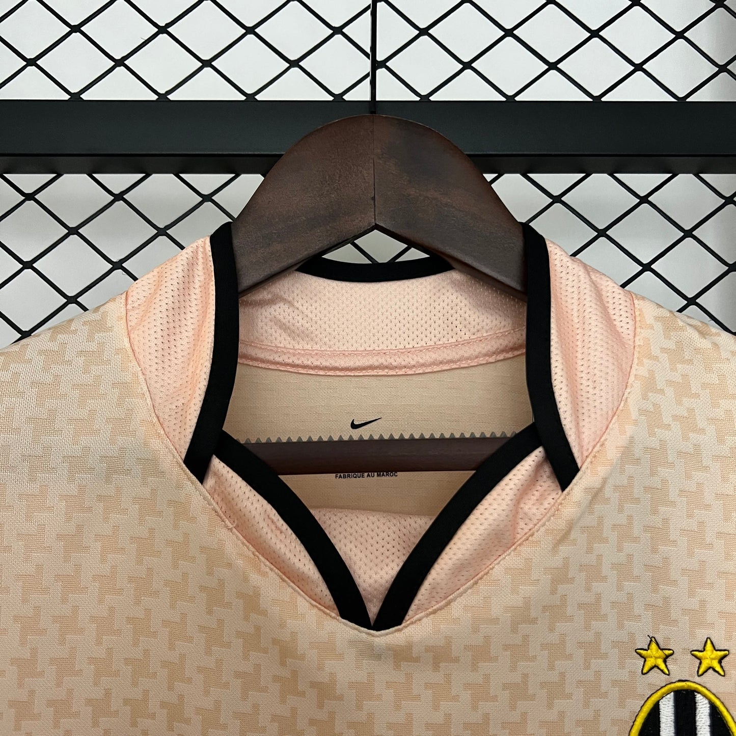 2003/2004 Juventus Third Away Retro Shirt