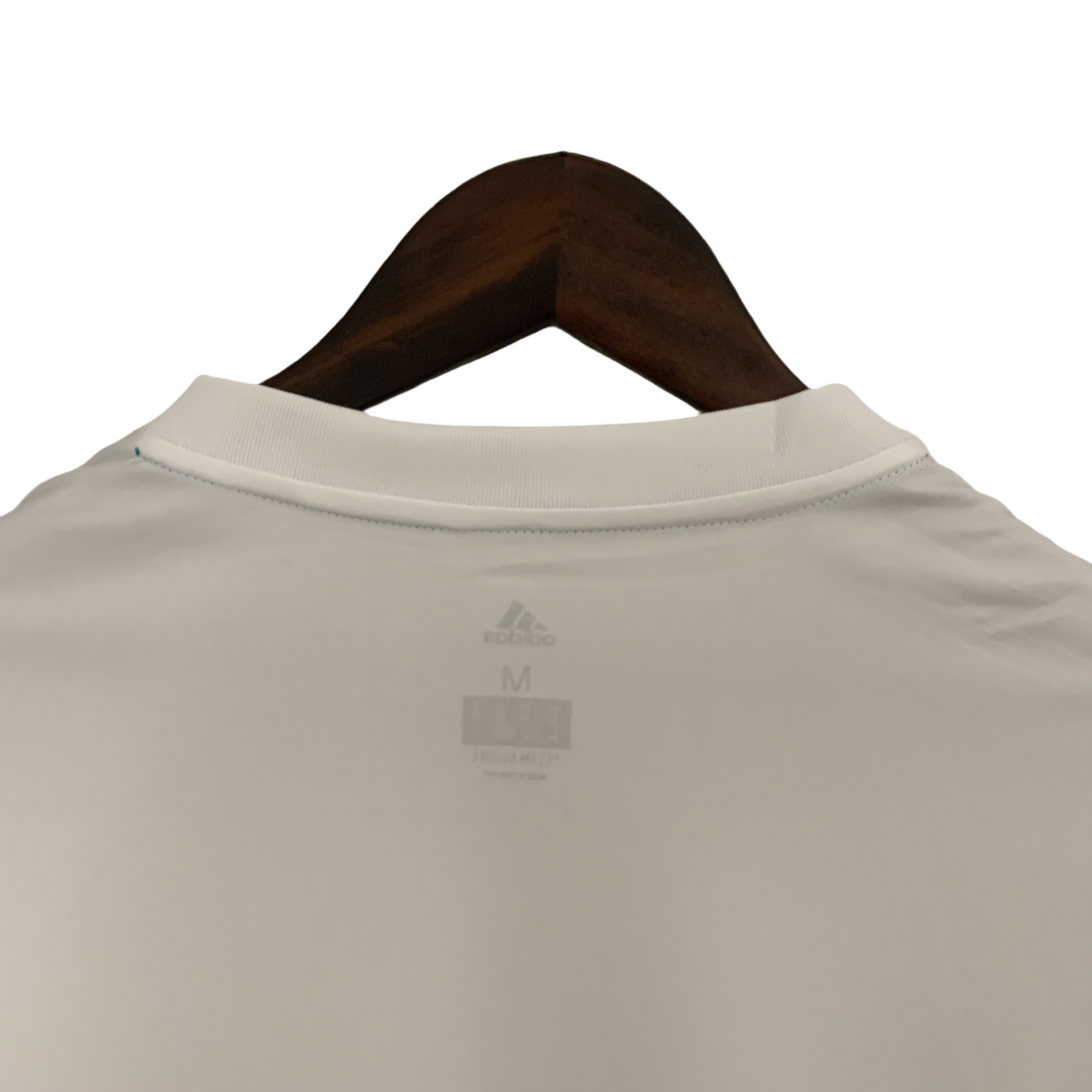 2017/2018 Real Madrid Home Retro Long Sleeve Shirt