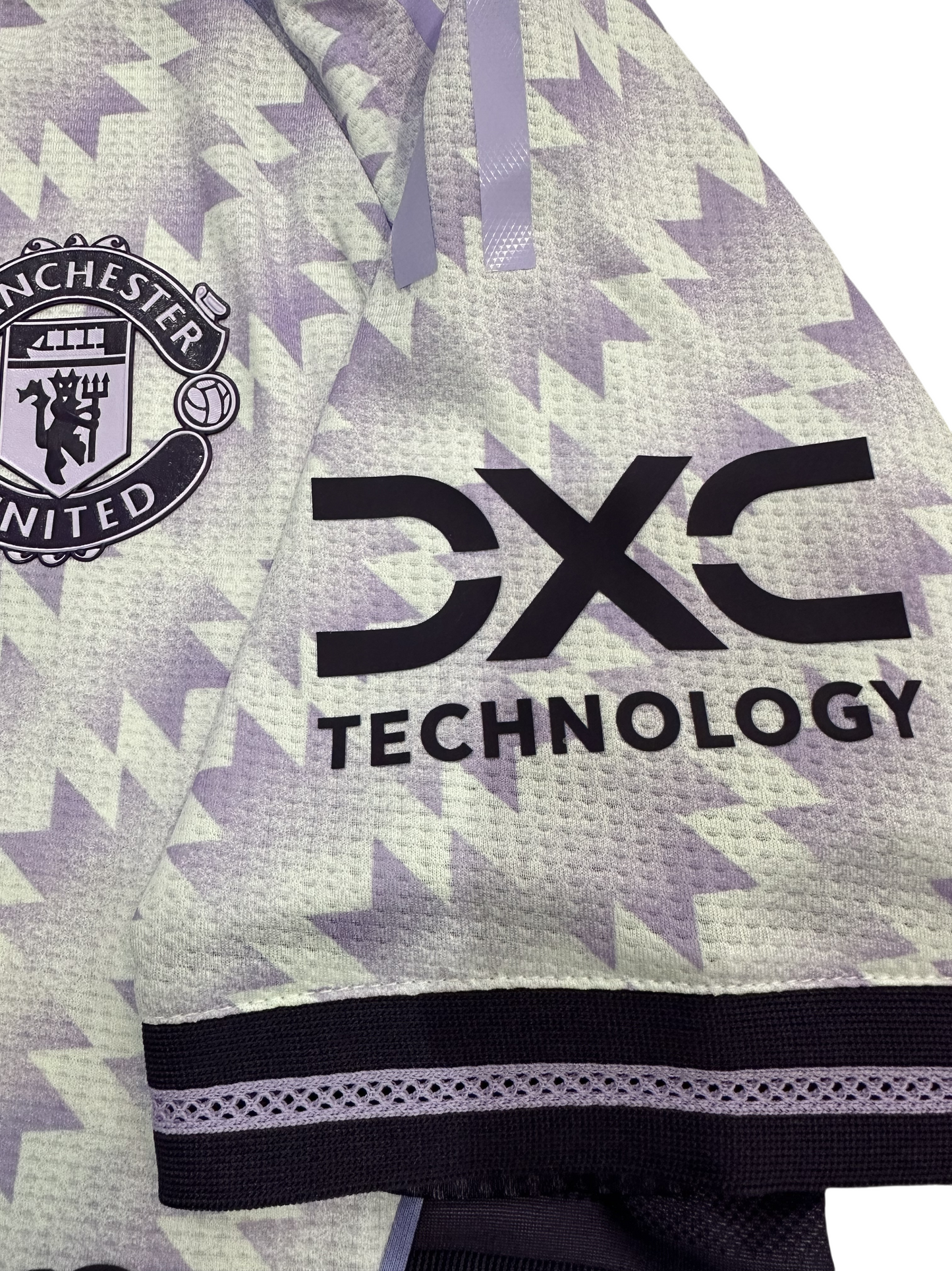 2025-26 Manchester United Away Shirt(Player Edition)